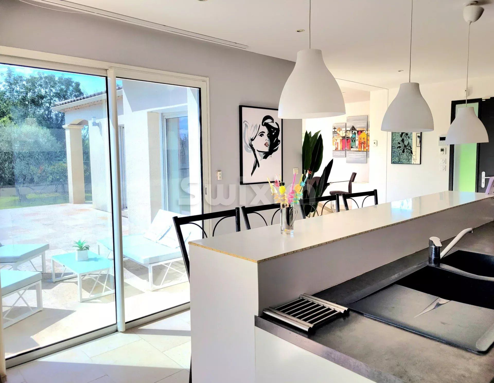 villa 4 Camere in vendita su Arpaillargues-et-Aureillac (30700)