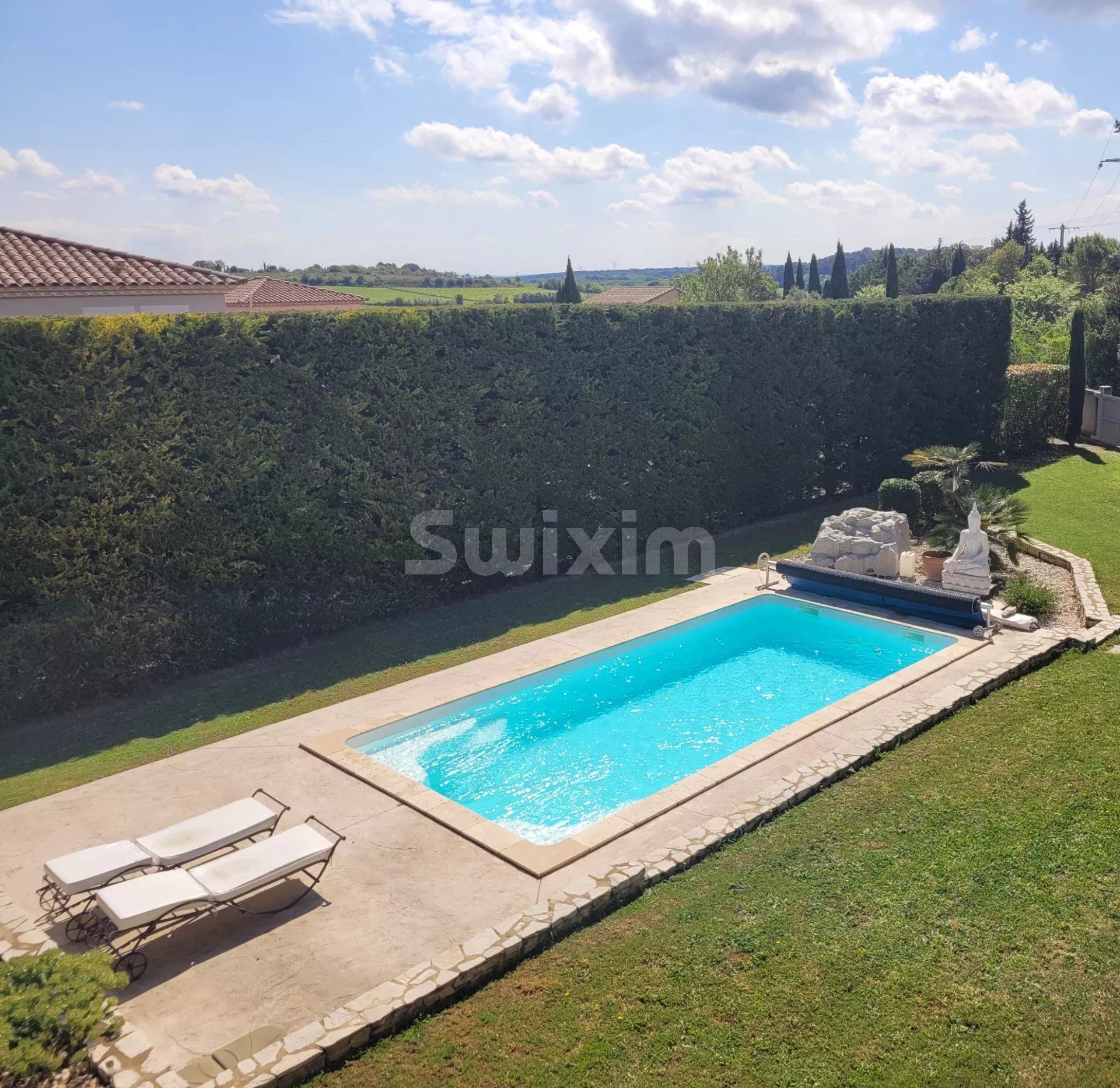 villa 4 Zimmer zum verkauf auf Arpaillargues-et-Aureillac (30700)