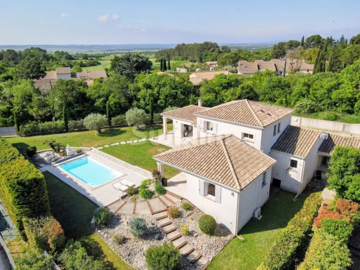 Vendita Villa Arpaillargues-et-Aureillac 4&nbsp;Camere 152&nbsp;m²
