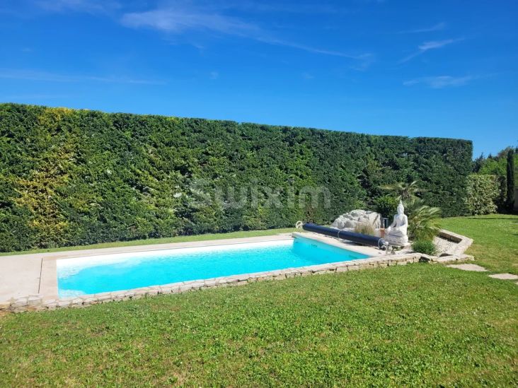 Vendita Villa Arpaillargues-et-Aureillac 4&nbsp;Camere 152&nbsp;m²