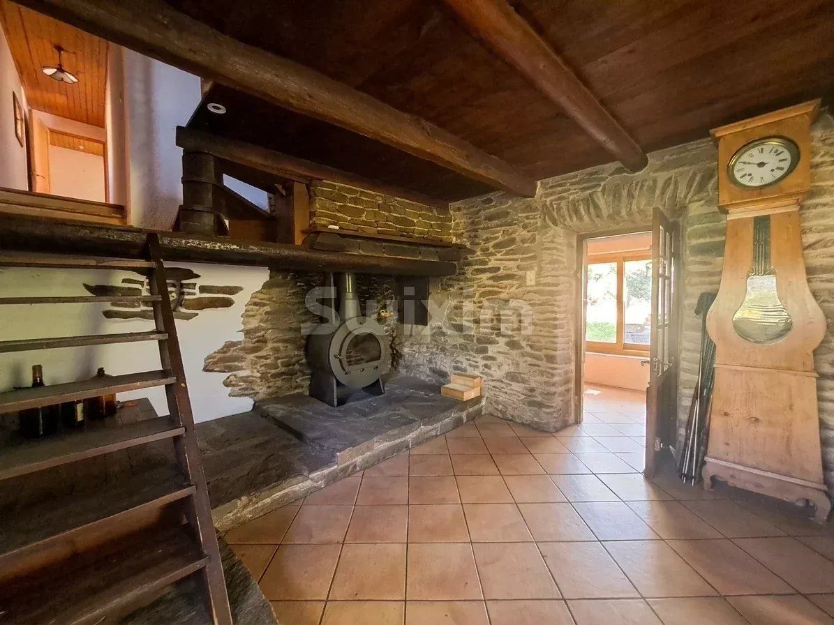 casa 3 Quartos para venda sobre Sénéchas (30450)