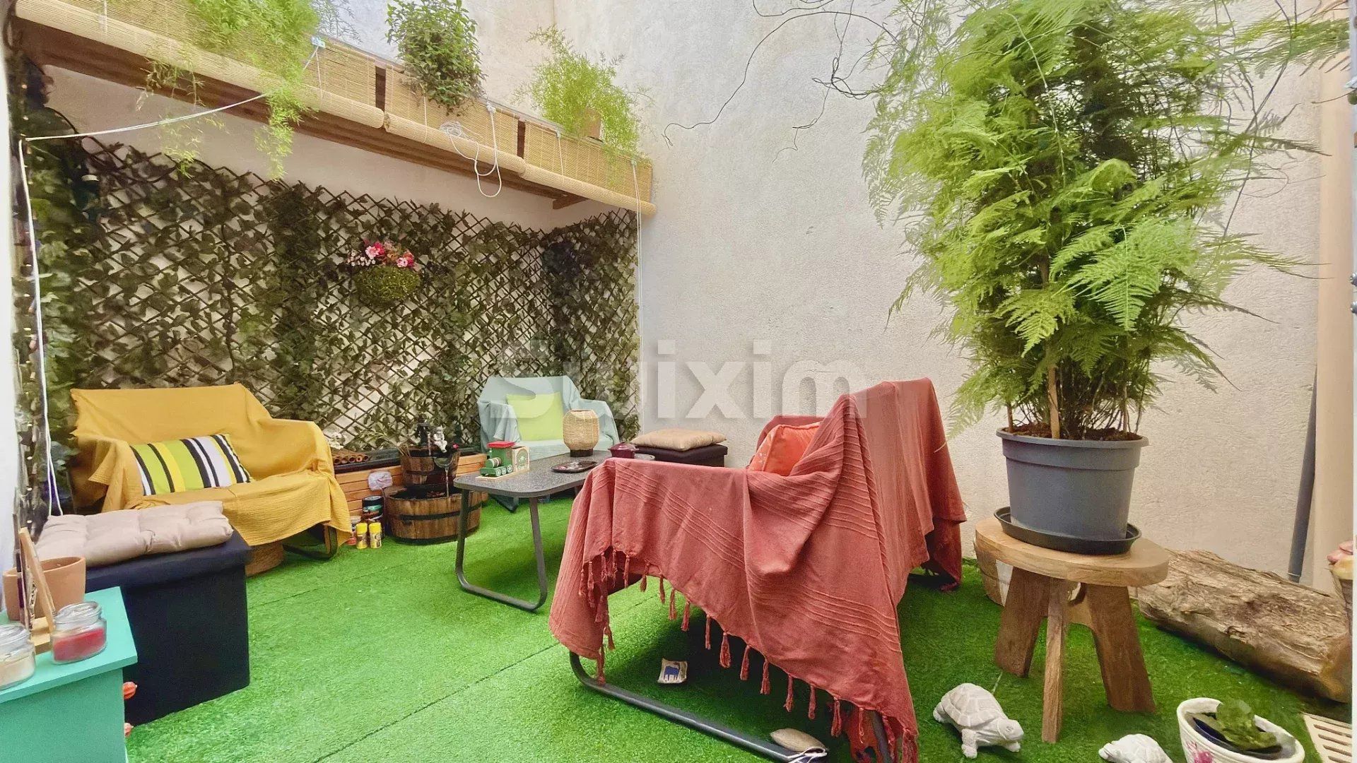 casa 3 Salas en venta en Remoulins (30210)