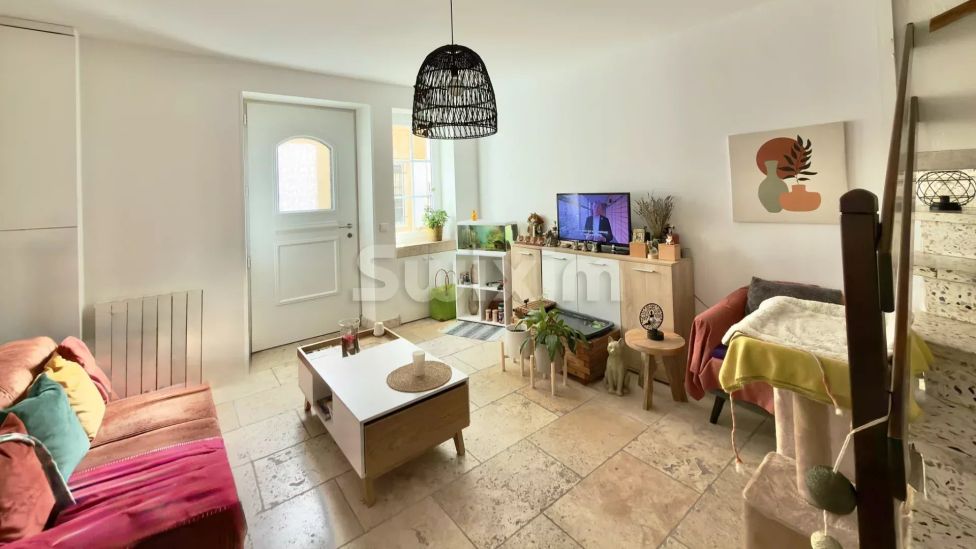 Vente Maison Remoulins 3&nbsp;Pièces 59&nbsp;m²