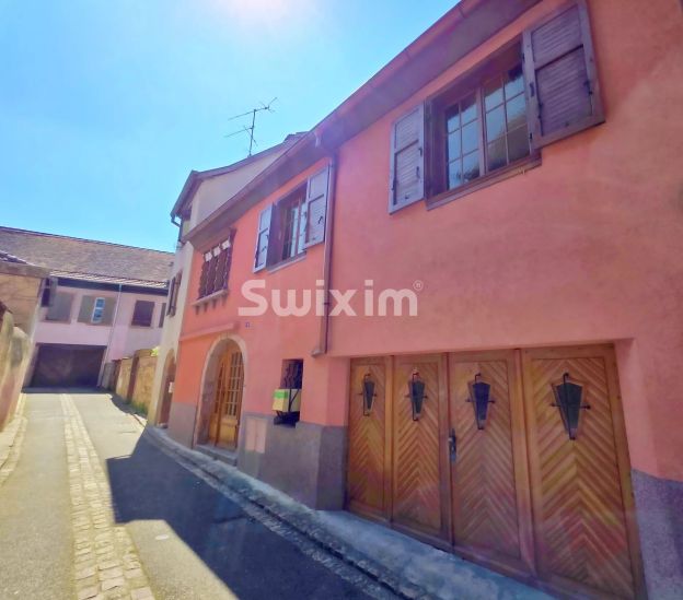 Vente Maison Bergheim 5&nbsp;Pièces 129&nbsp;m²