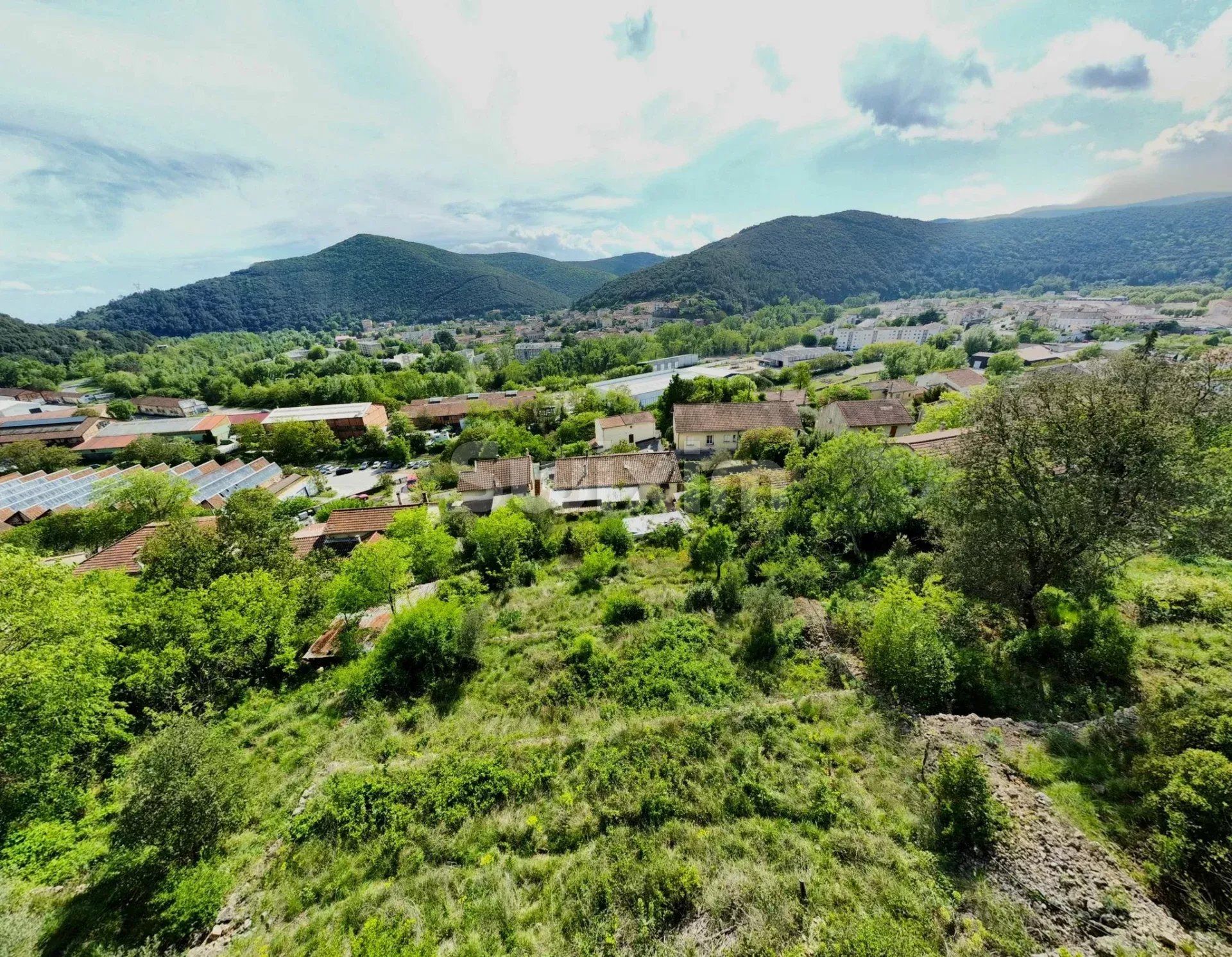 house 9 Rooms for sale on La Grand-Combe (30110)