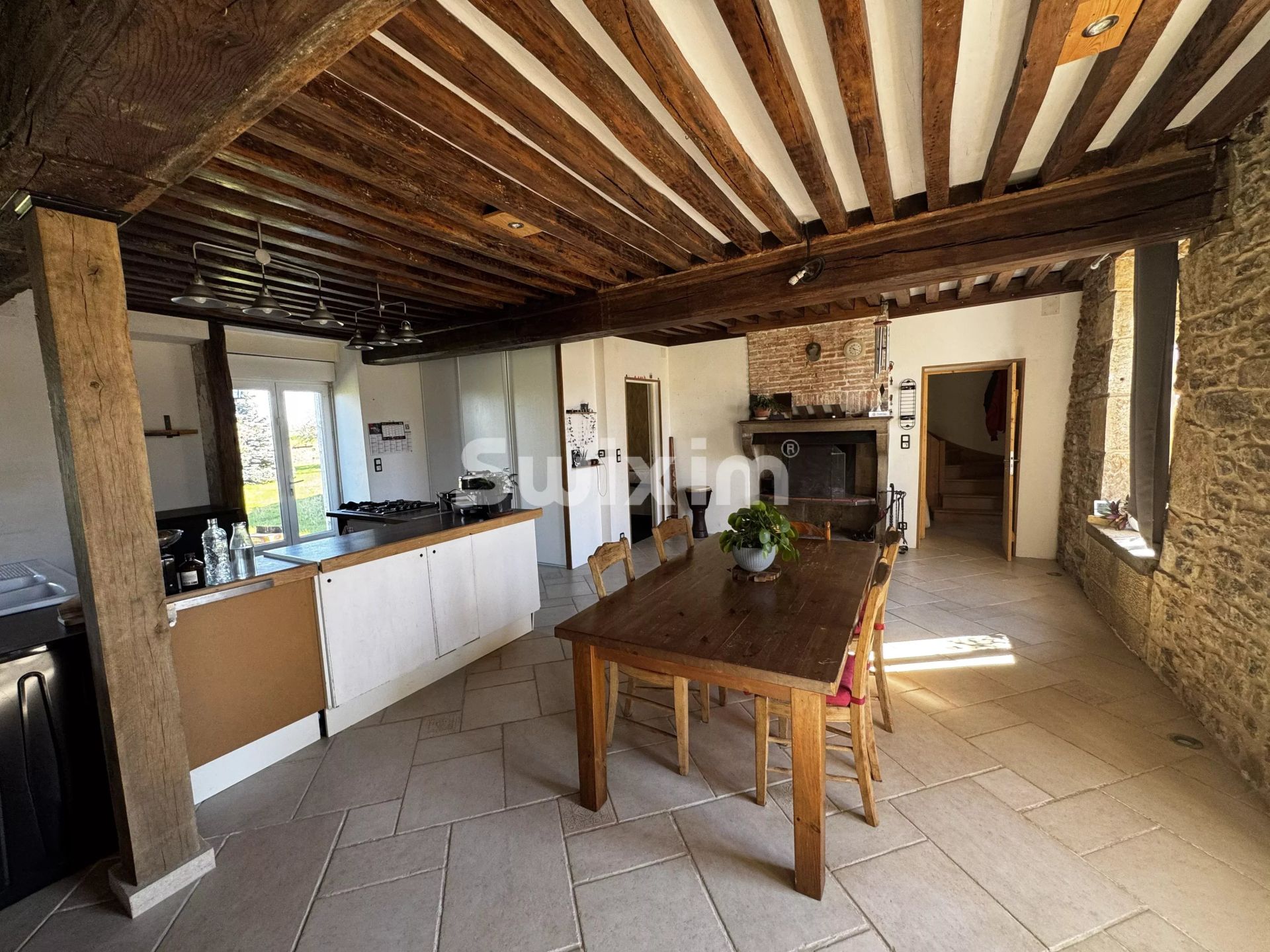casa 5 Camere in vendita su Toutry (21460)