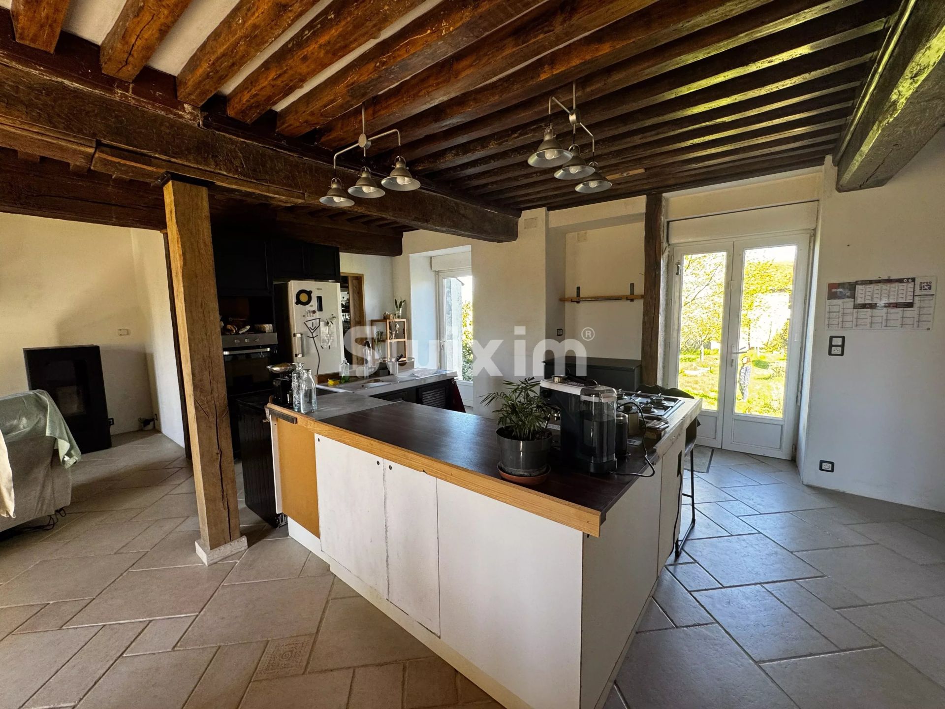 casa 5 Camere in vendita su Toutry (21460)