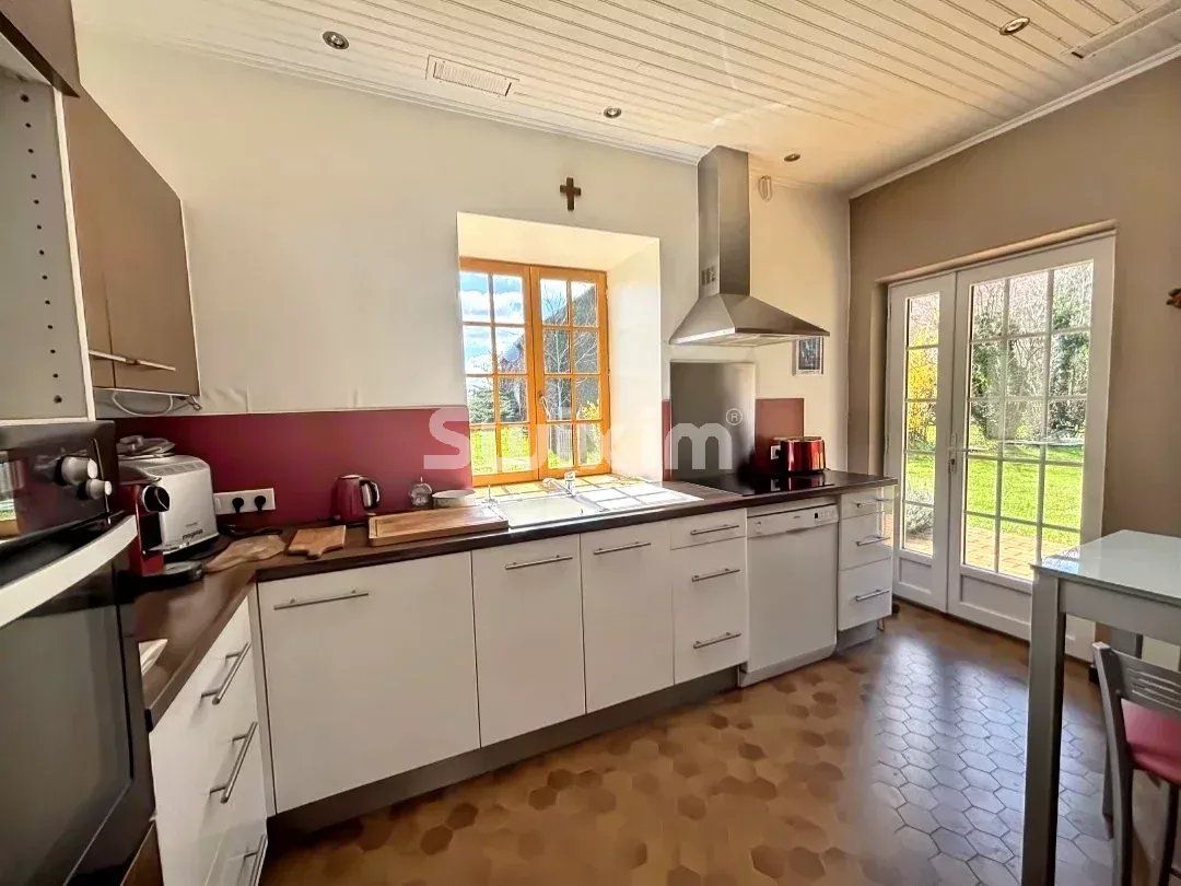 maison 6 Pièces en vente sur La Roche-en-Brenil (21530)