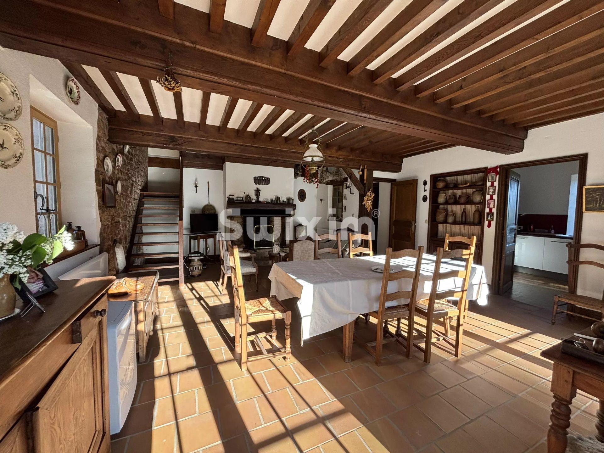 casa 6 Camere in vendita su La Roche-en-Brenil (21530)