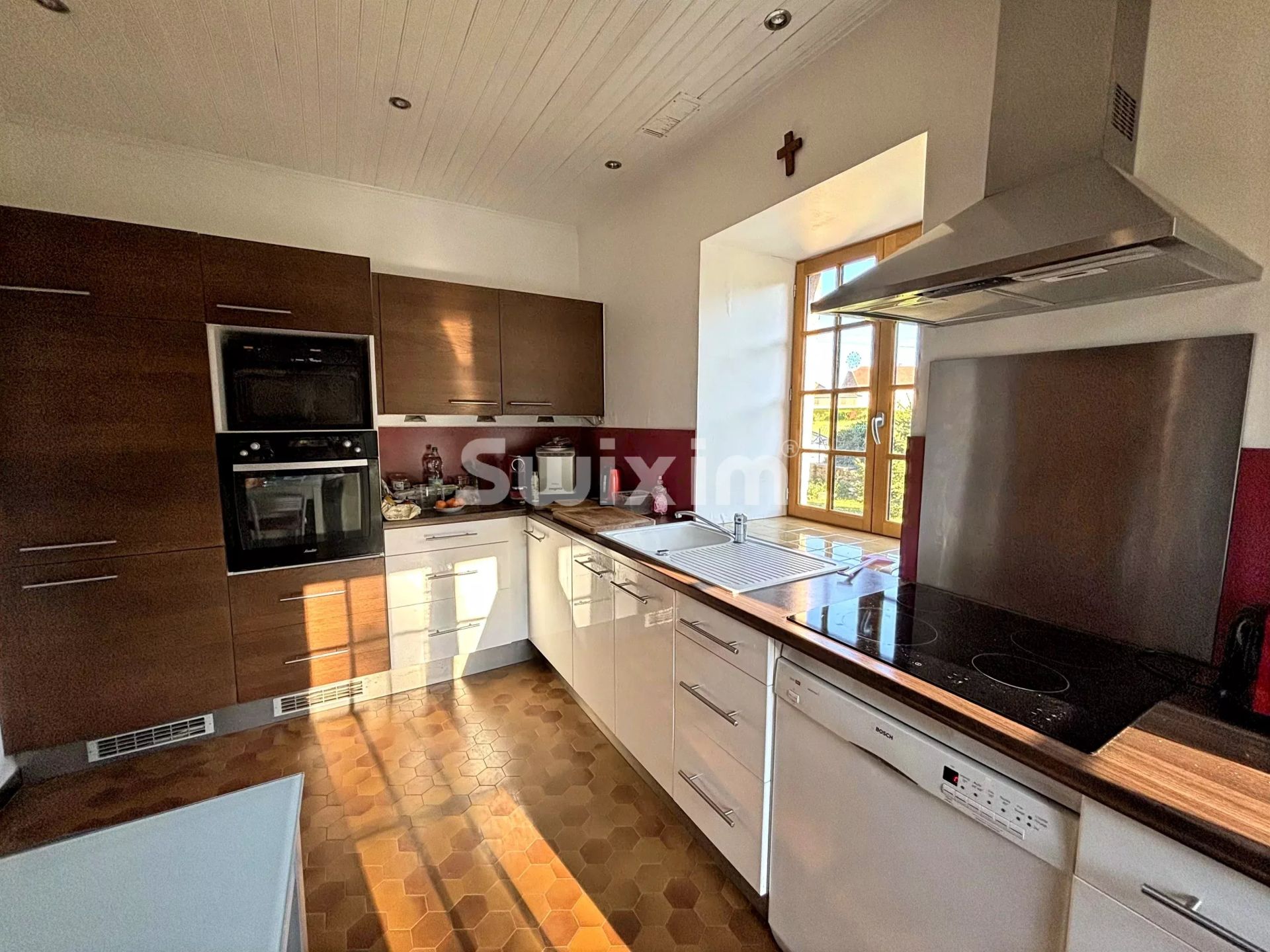 maison 6 Pièces en vente sur La Roche-en-Brenil (21530)