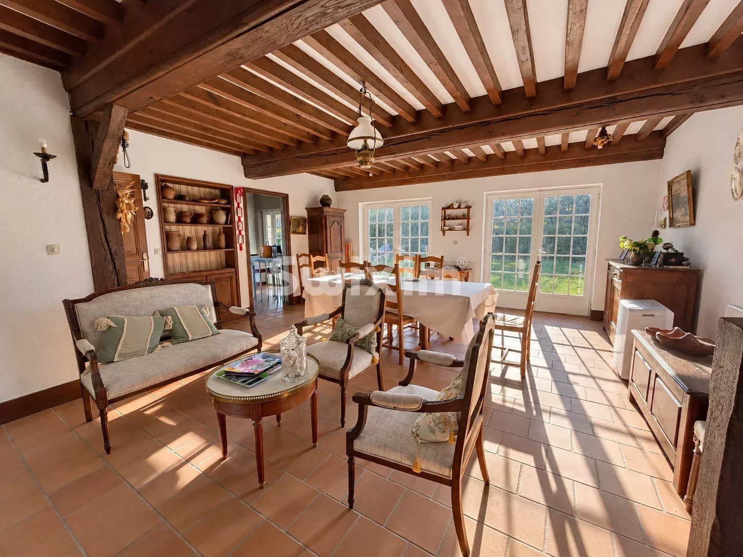 Maison 6 pièces 130 m² · à La Roche-en-Brenil · 130,3 m² · 225 000 €