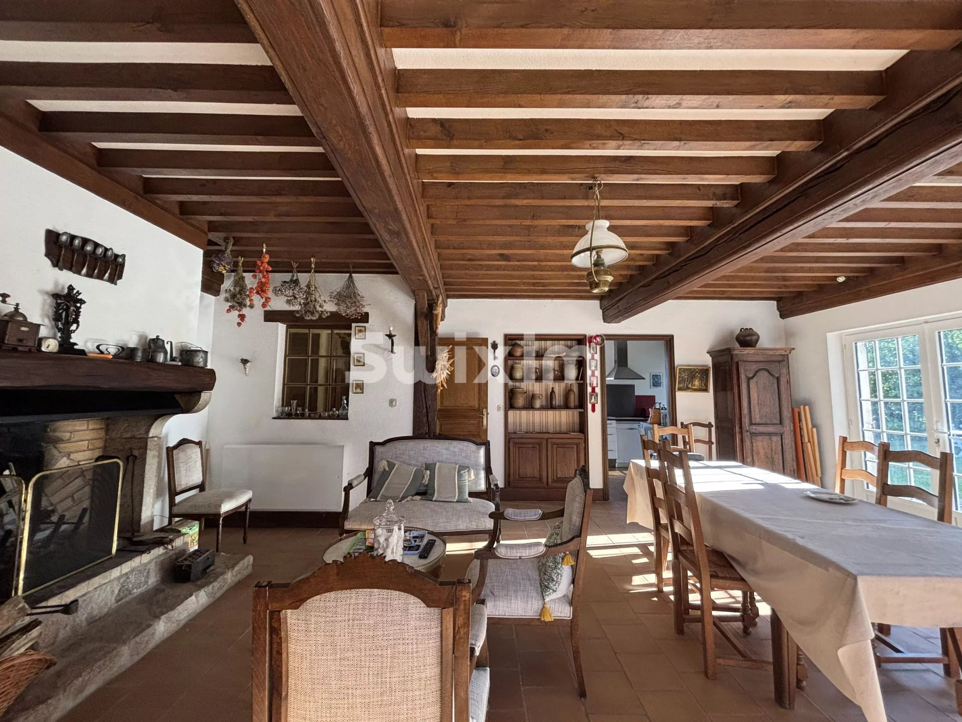 casa 6 Camere in vendita su La Roche-en-Brenil (21530)