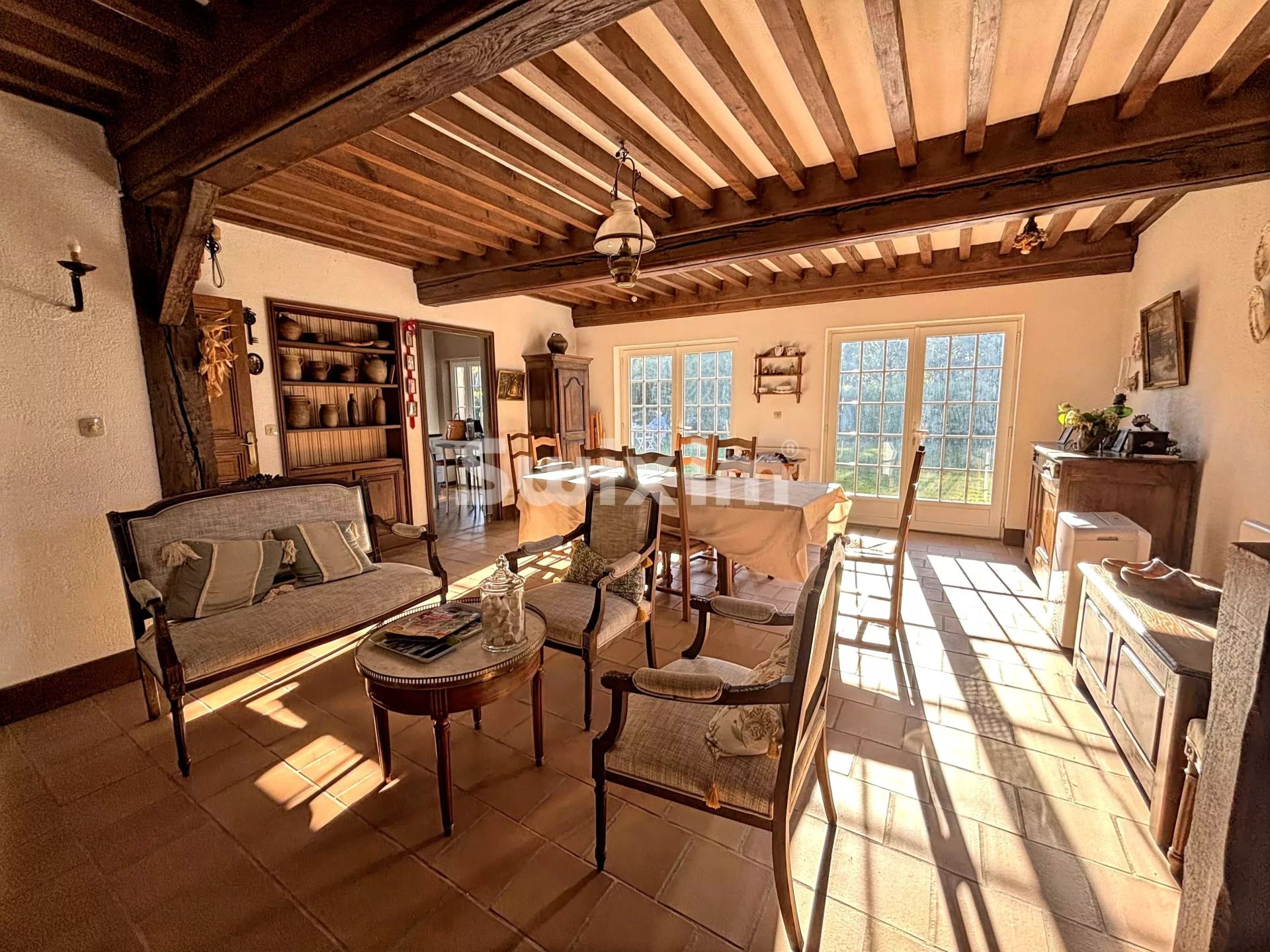 maison 6 Pièces en vente sur La Roche-en-Brenil (21530)