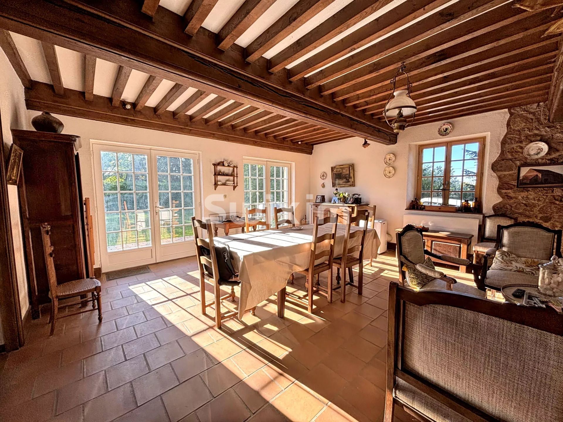 maison 6 Pièces en vente sur La Roche-en-Brenil (21530)
