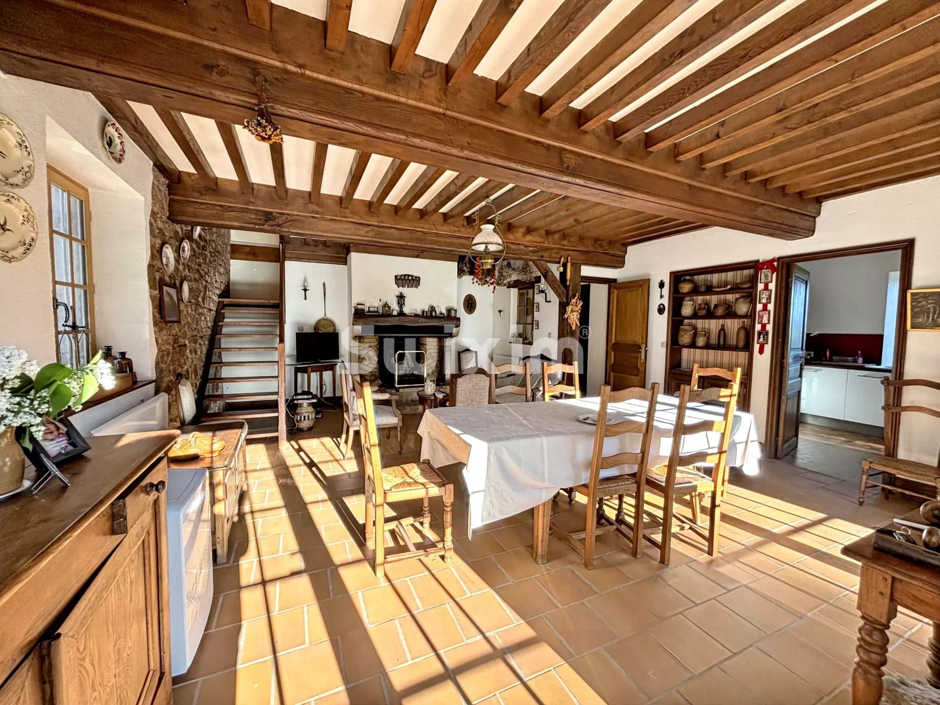 maison 6 Pièces en vente sur La Roche-en-Brenil (21530)