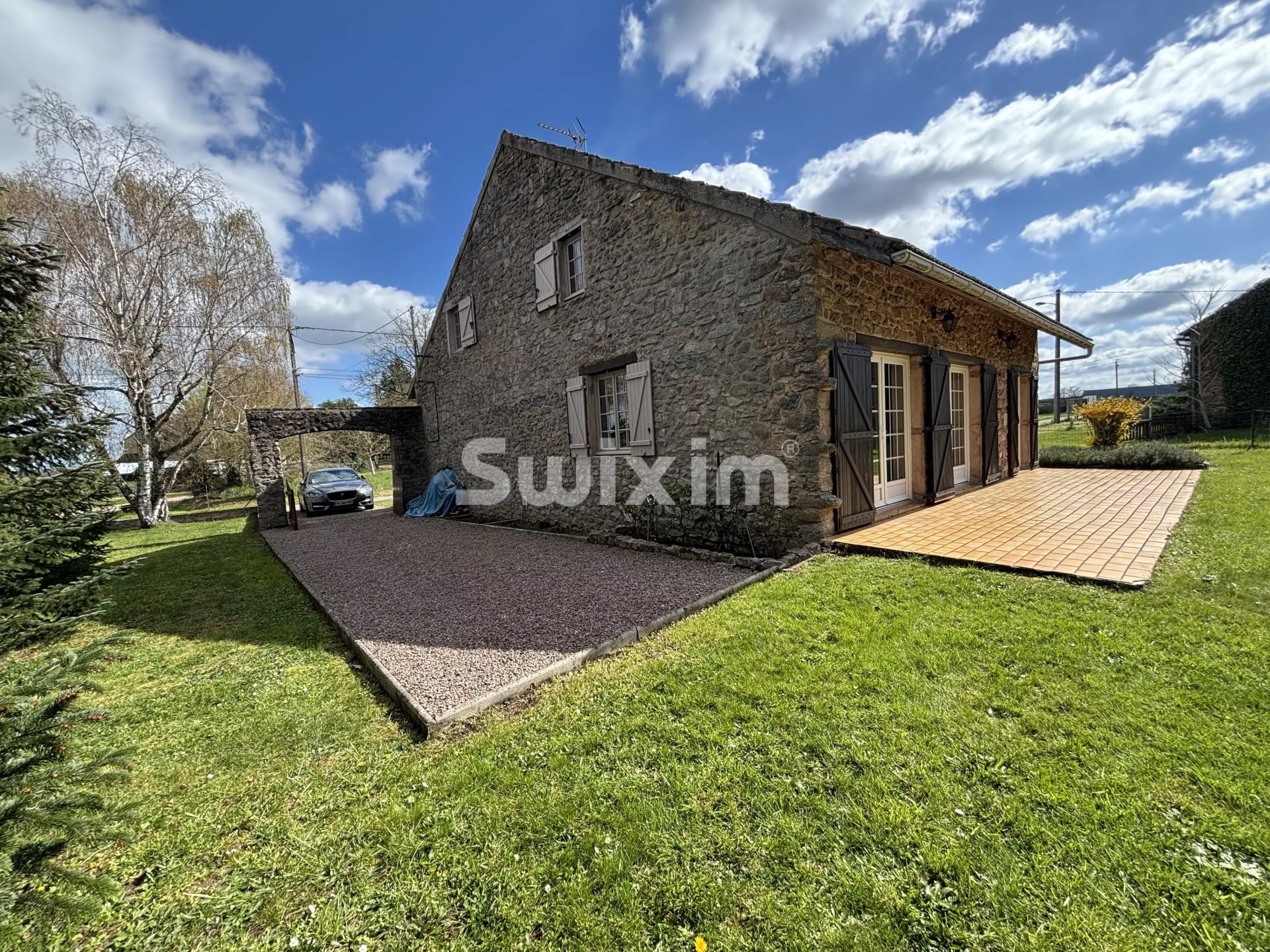 casa 6 Camere in vendita su La Roche-en-Brenil (21530)