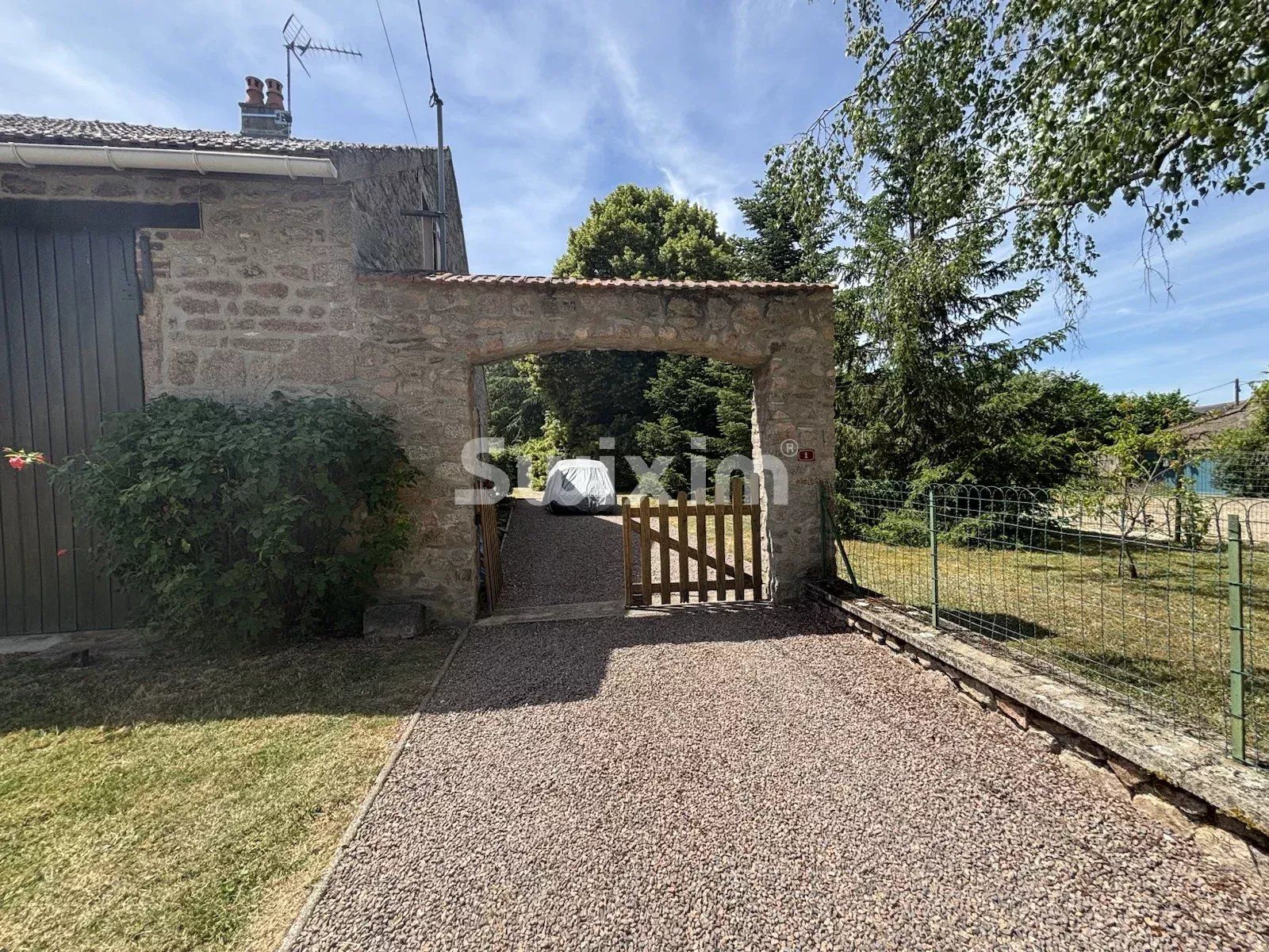 maison 6 Pièces en vente sur La Roche-en-Brenil (21530)