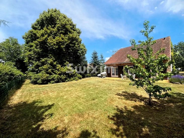 Vente Maison La Roche-en-Brenil 6&nbsp;Pièces 130.29&nbsp;m²