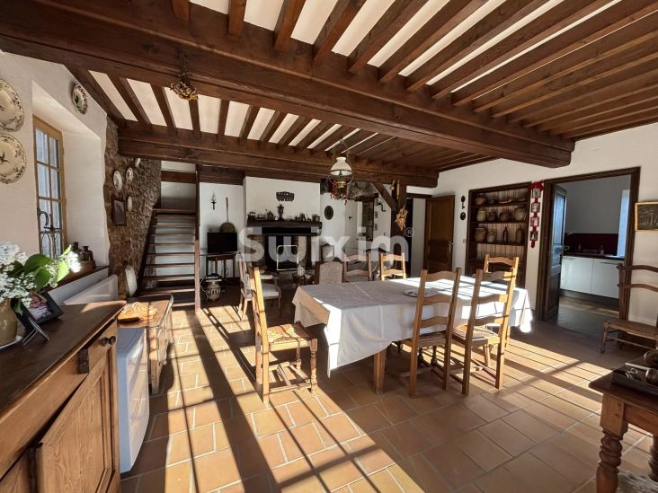 Vendita Casa La Roche-en-Brenil 6&nbsp;Camere 130.29&nbsp;m²