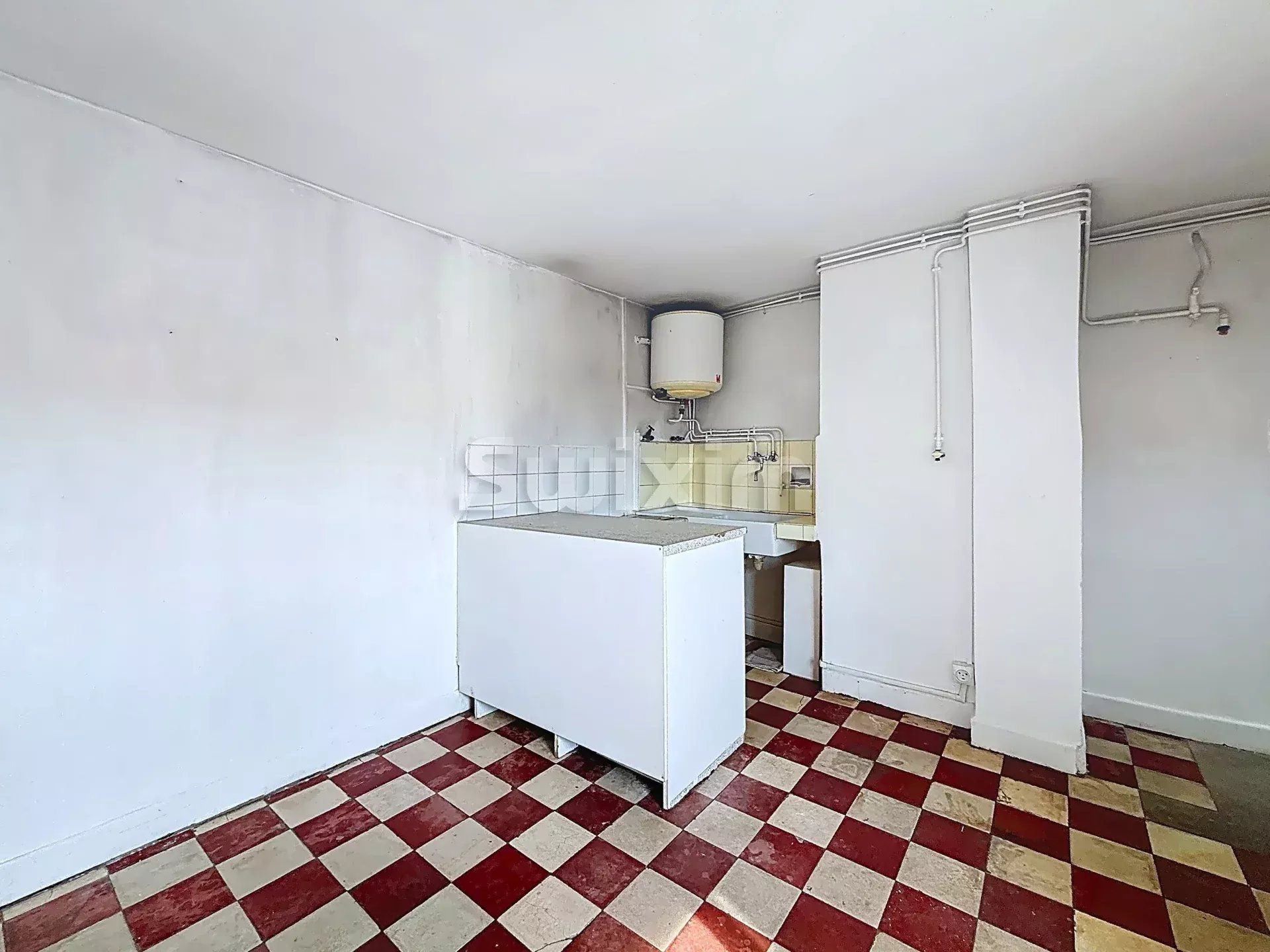 appartement 2 Pièces en vente sur Lyon 2ème (69002)