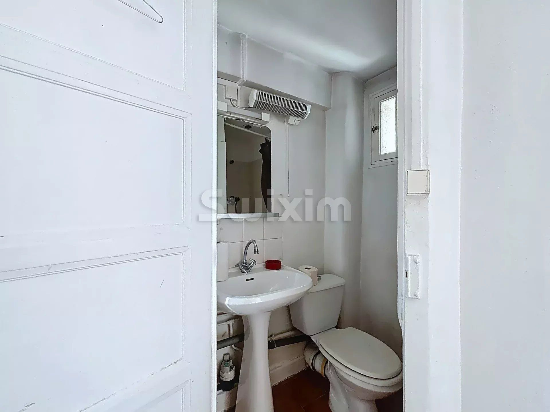 appartement 2 Pièces en vente sur Lyon 2ème (69002)