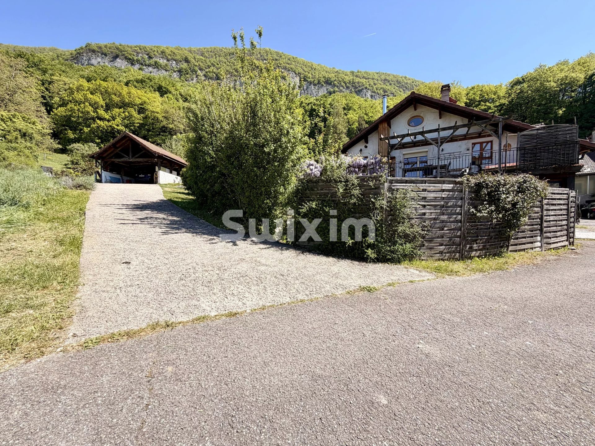 casa 7 Salas en venta en Clarafond-Arcine (74270)