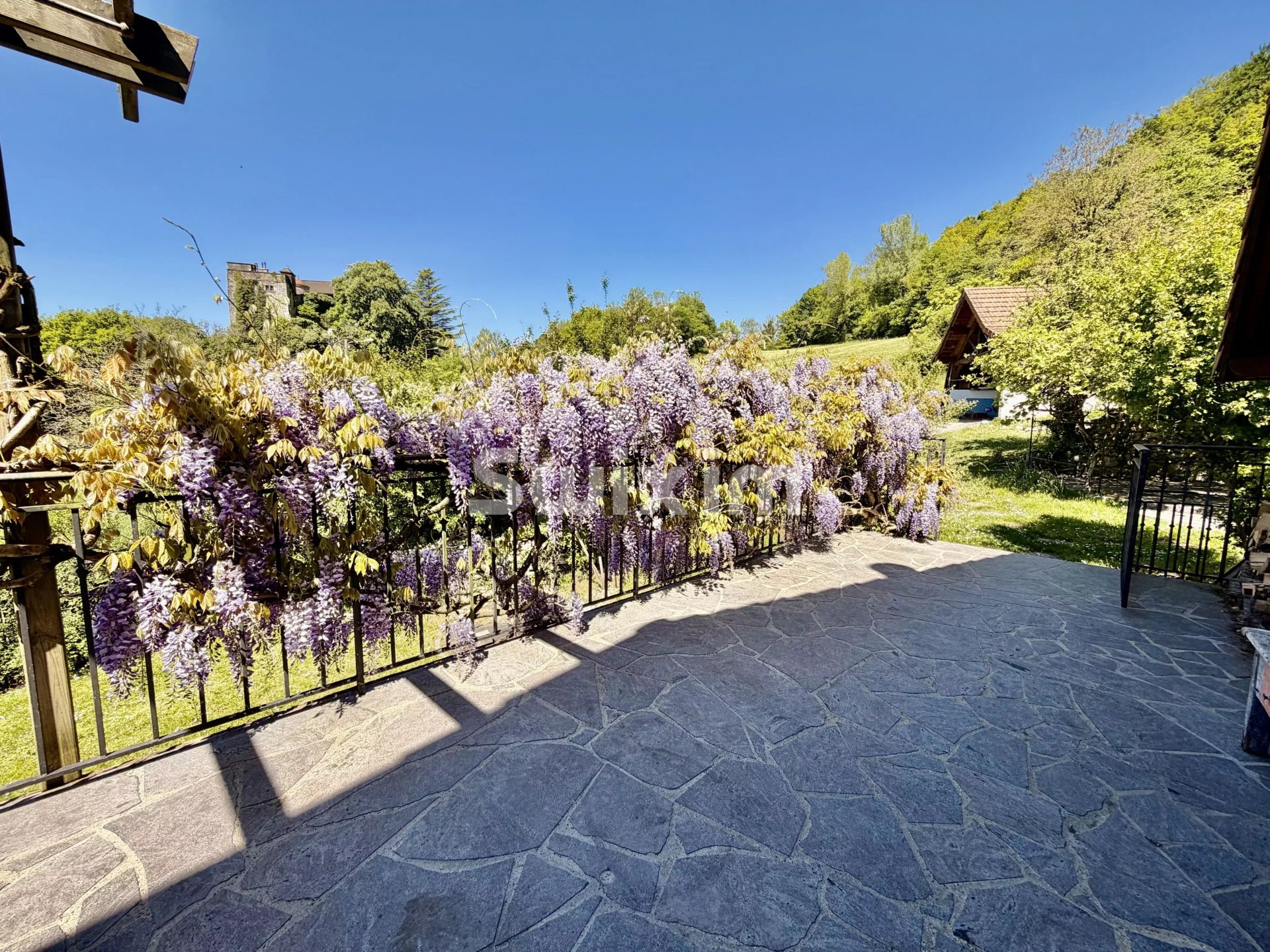 casa 7 Salas en venta en Clarafond-Arcine (74270)