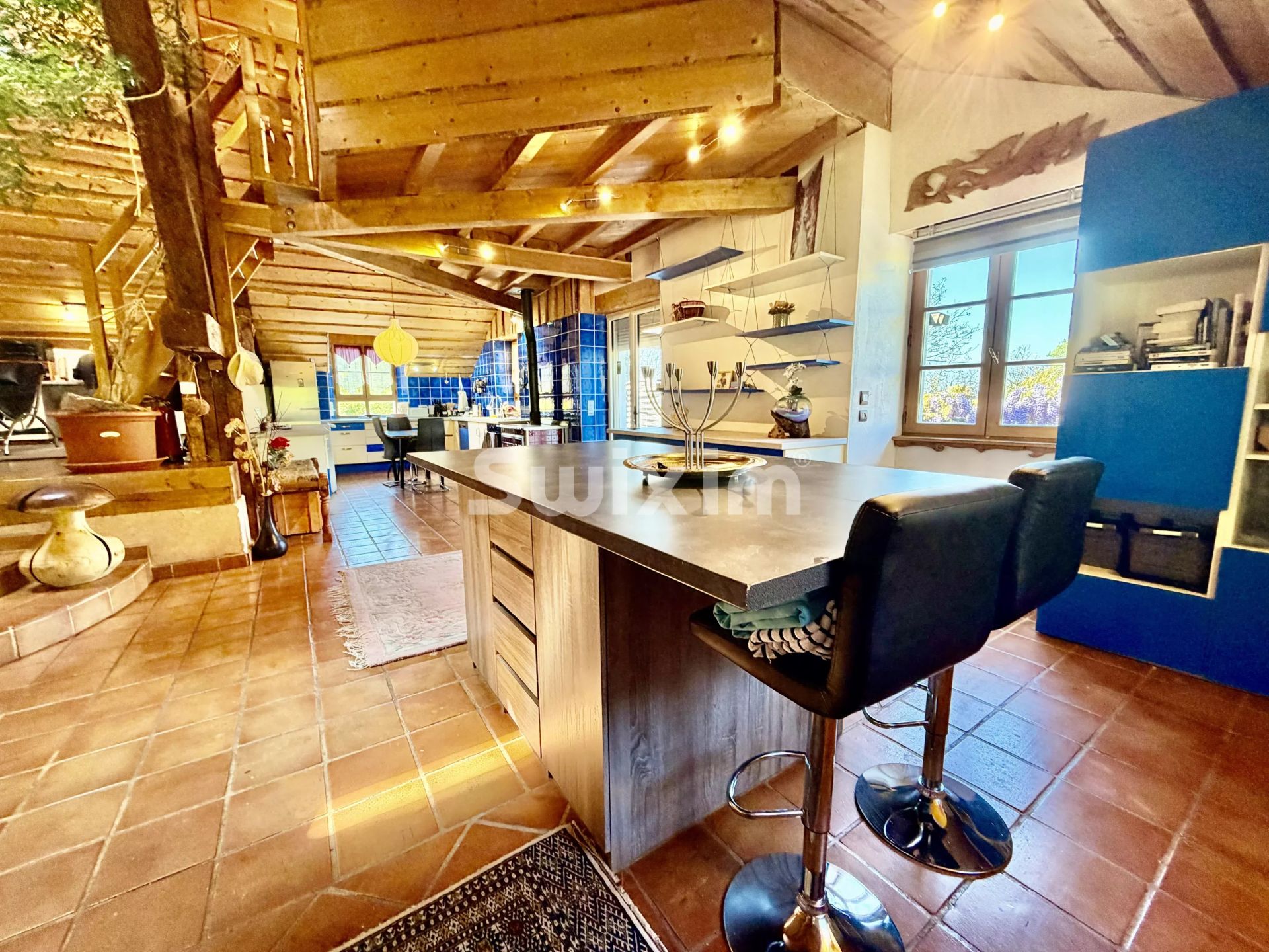 casa 7 Salas en venta en Clarafond-Arcine (74270)