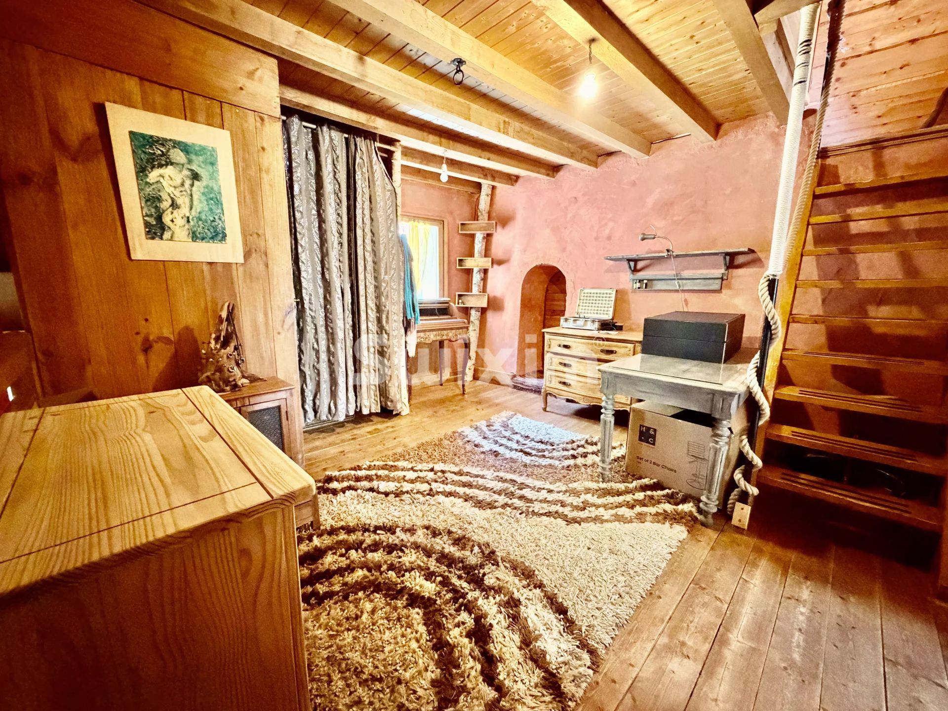 casa 7 Salas en venta en Clarafond-Arcine (74270)