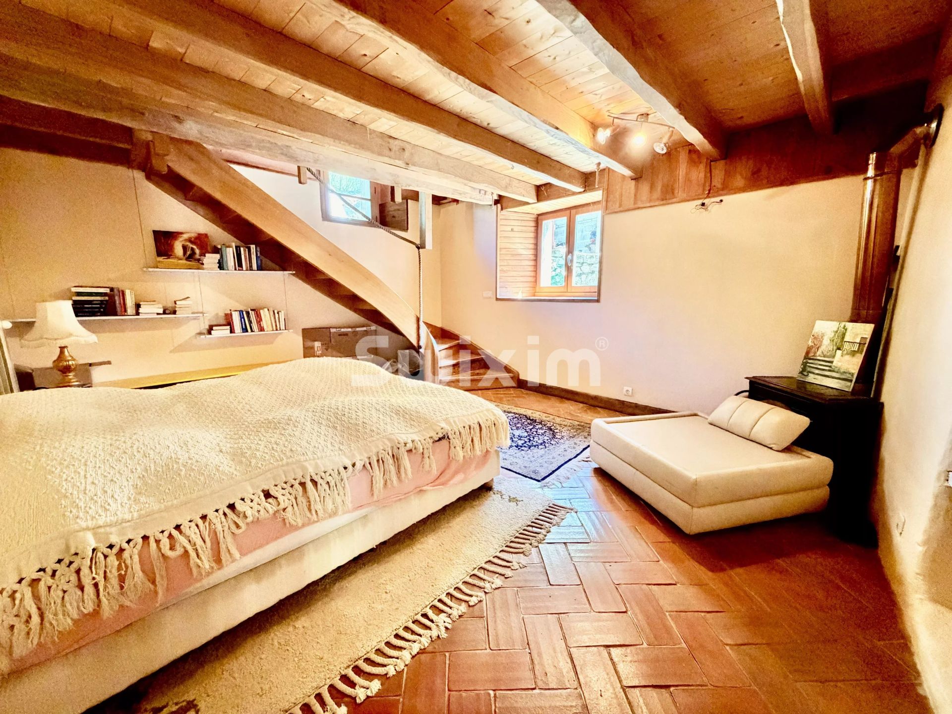 casa 7 Salas en venta en Clarafond-Arcine (74270)