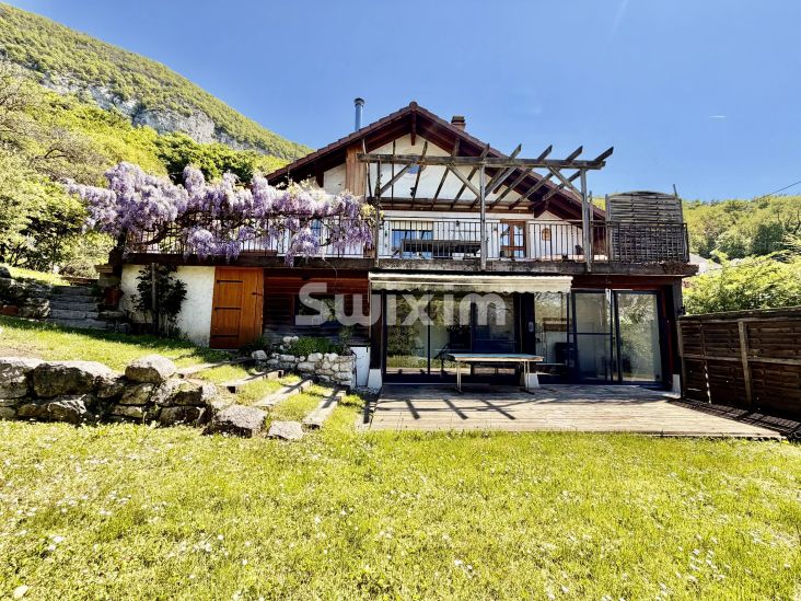 Venta Casa Clarafond-Arcine 7&nbsp;Salas 217&nbsp;m²