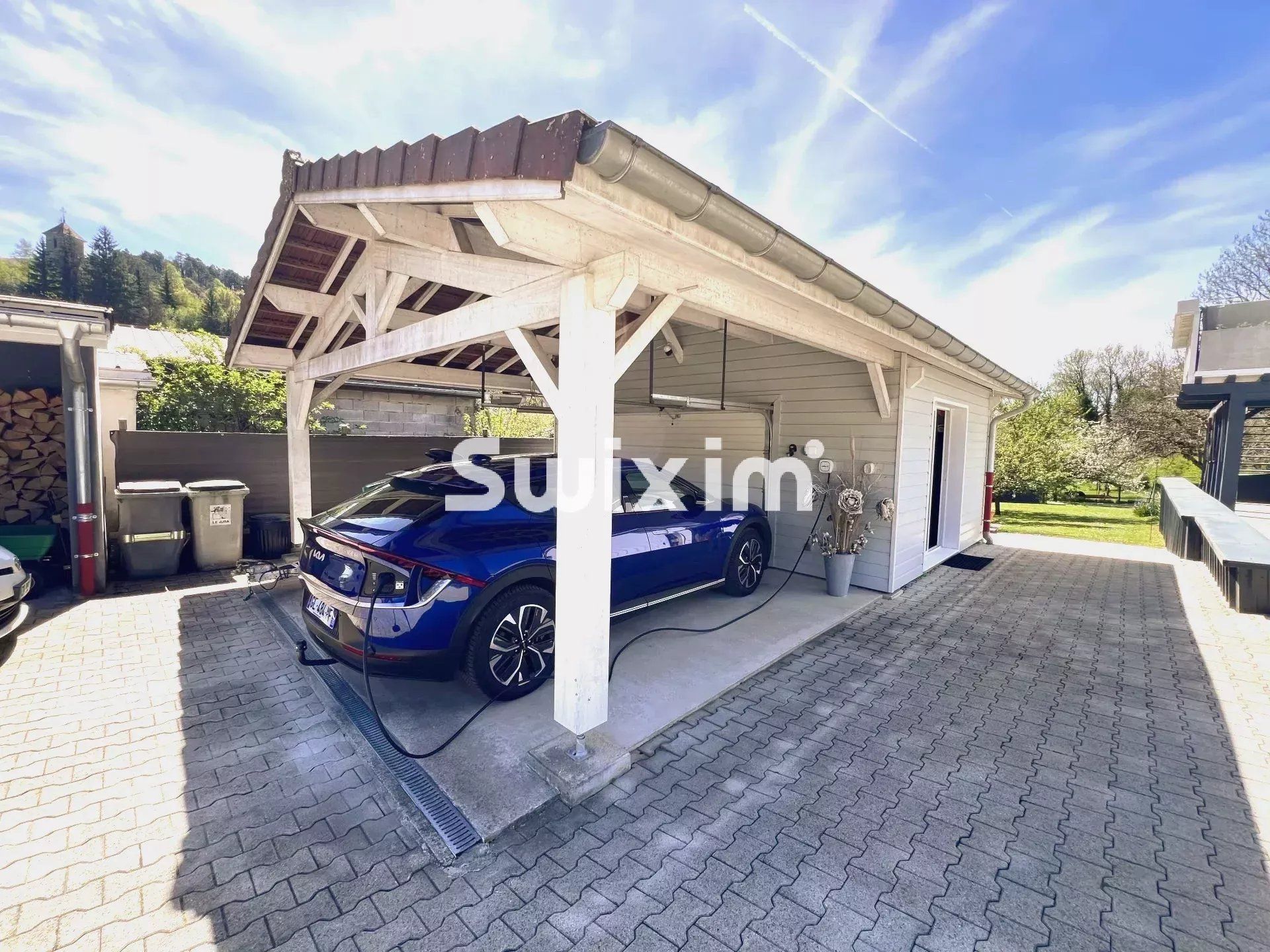 casa 6 Quartos para venda sobre Moirans-en-Montagne (39260)