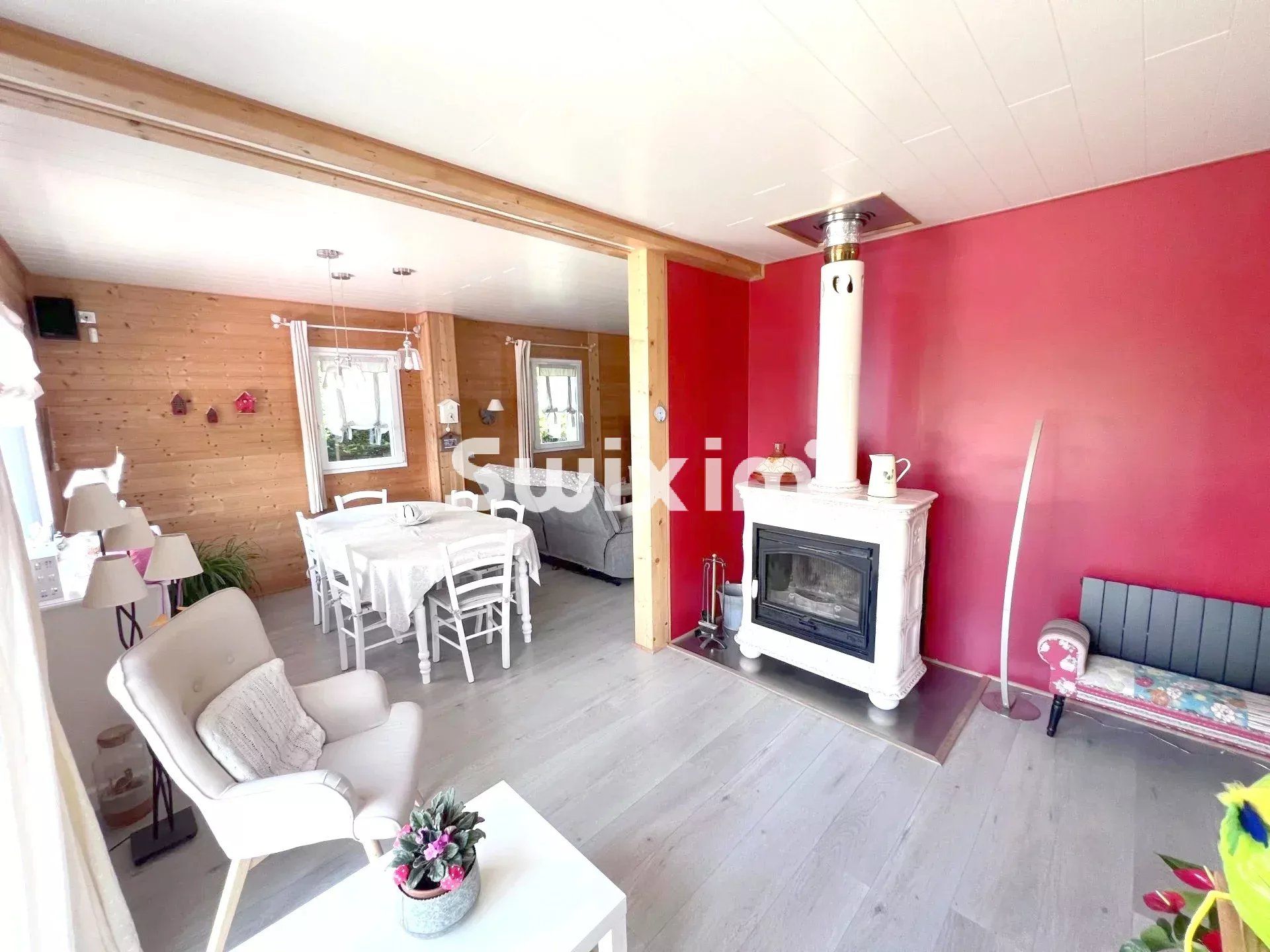 casa 6 Quartos para venda sobre Moirans-en-Montagne (39260)