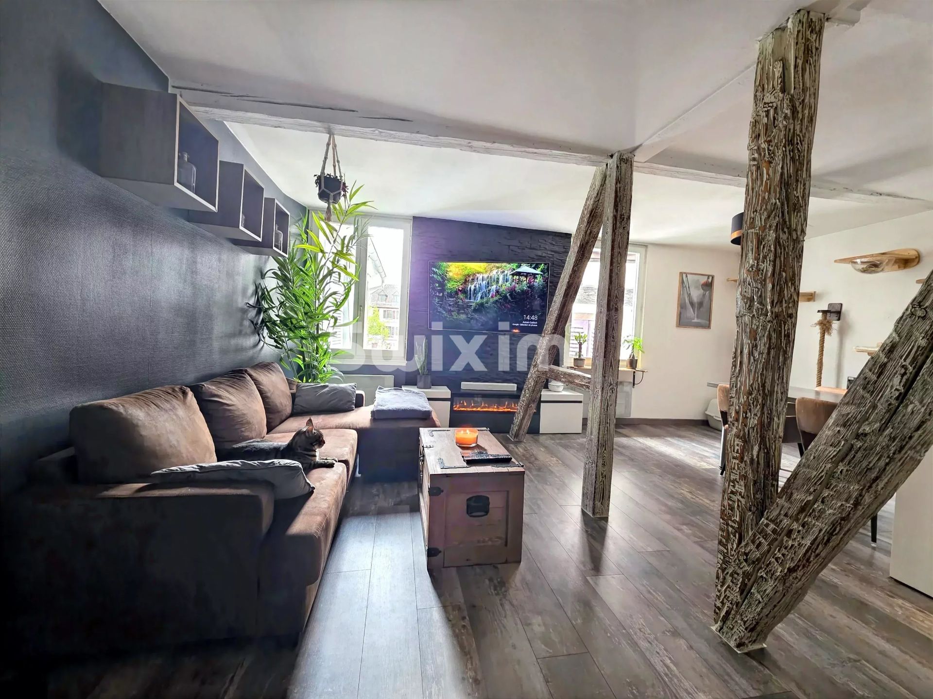 appartement 2 Zimmer zum verkauf auf Ribeauvillé (68150)