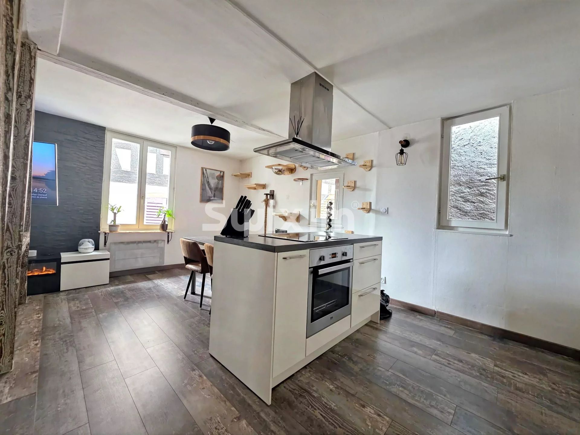 appartement 2 Zimmer zum verkauf auf Ribeauvillé (68150)
