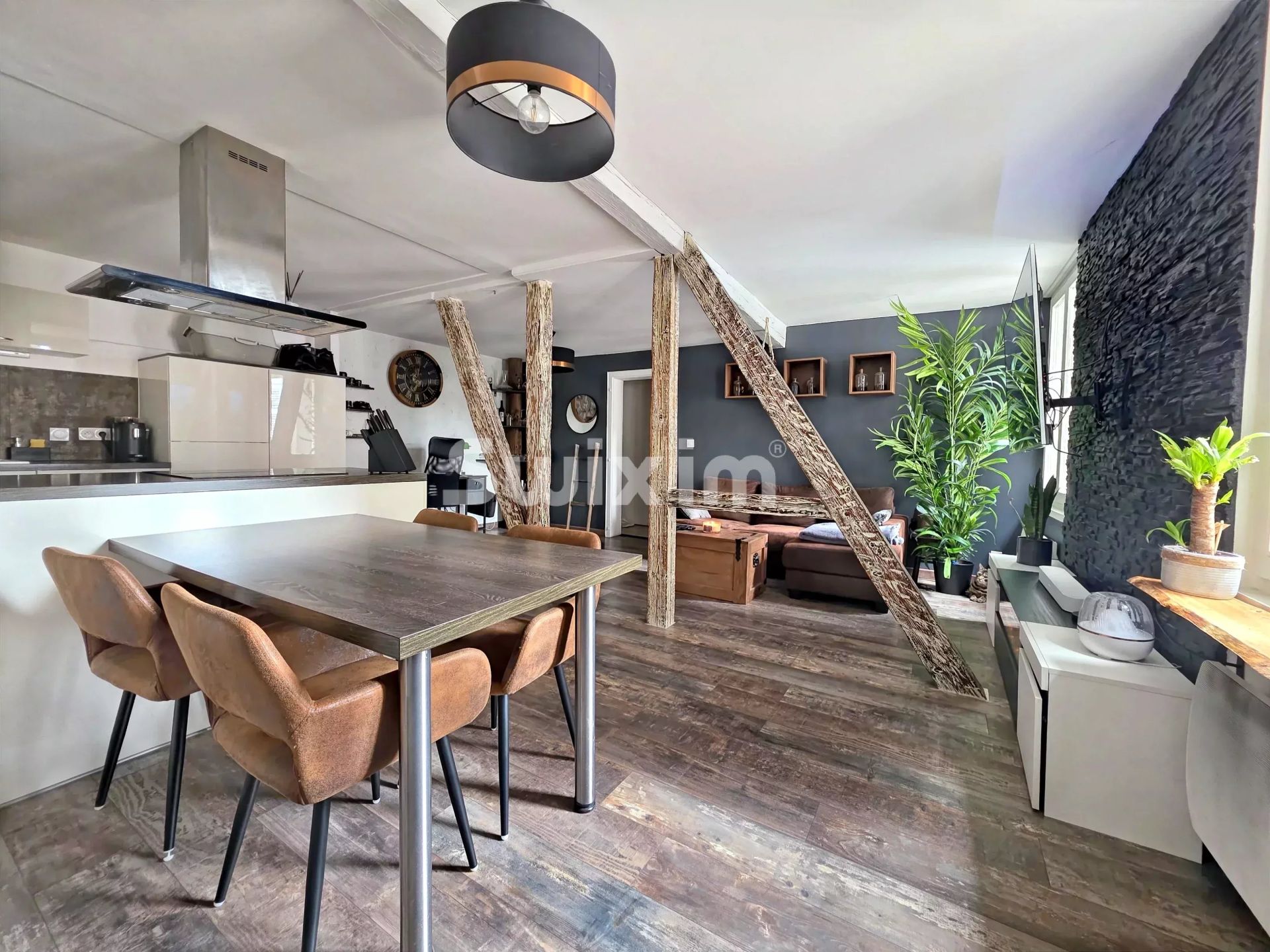 appartement 2 Zimmer zum verkauf auf Ribeauvillé (68150)