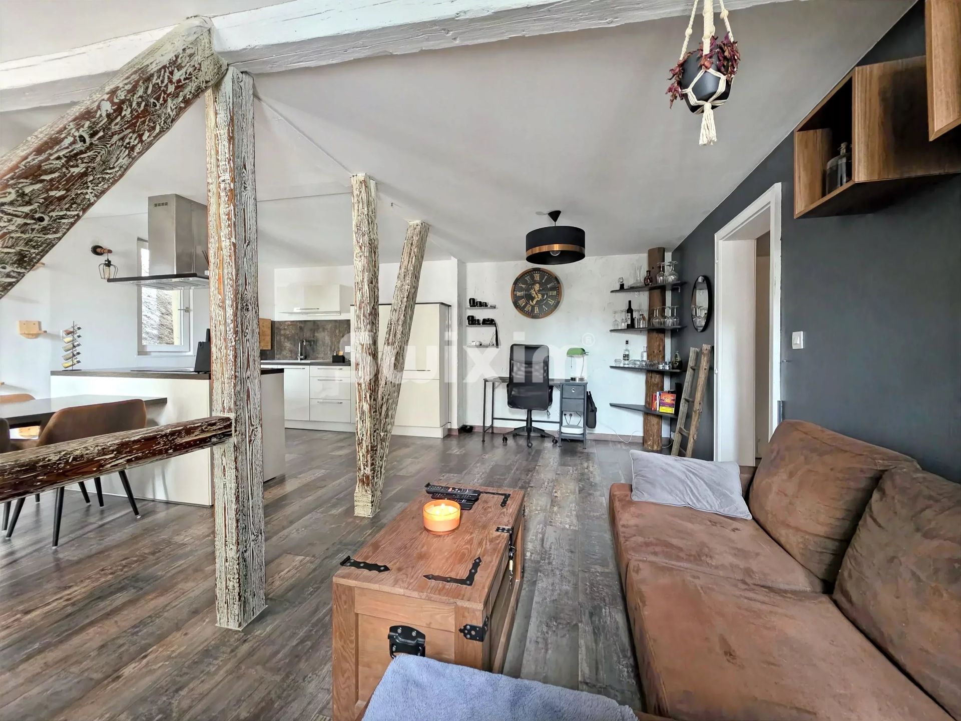 appartement 2 Zimmer zum verkauf auf Ribeauvillé (68150)