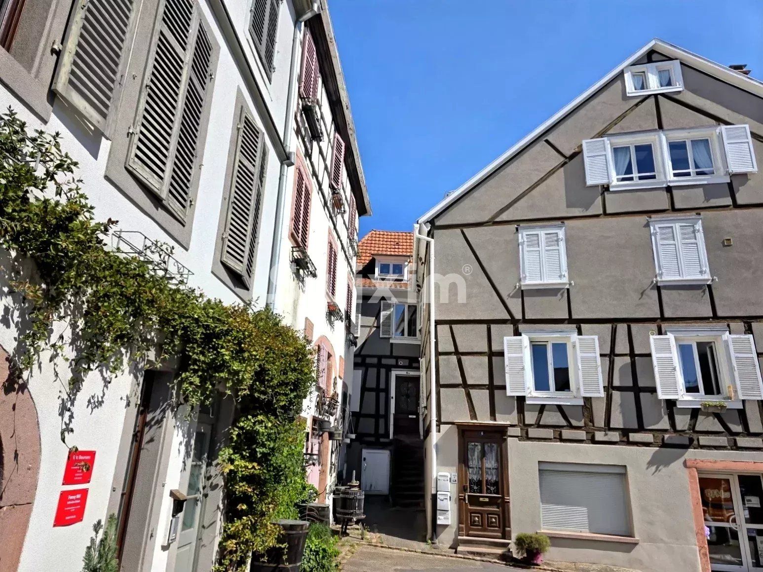 appartement 2 Zimmer zum verkauf auf Ribeauvillé (68150)