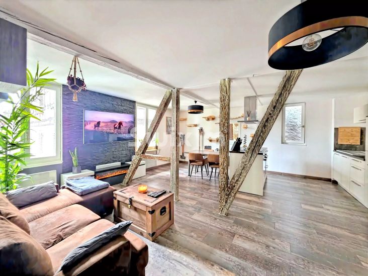 Verkauf Appartement Ribeauvillé 2&nbsp;Zimmer 52.3&nbsp;m²