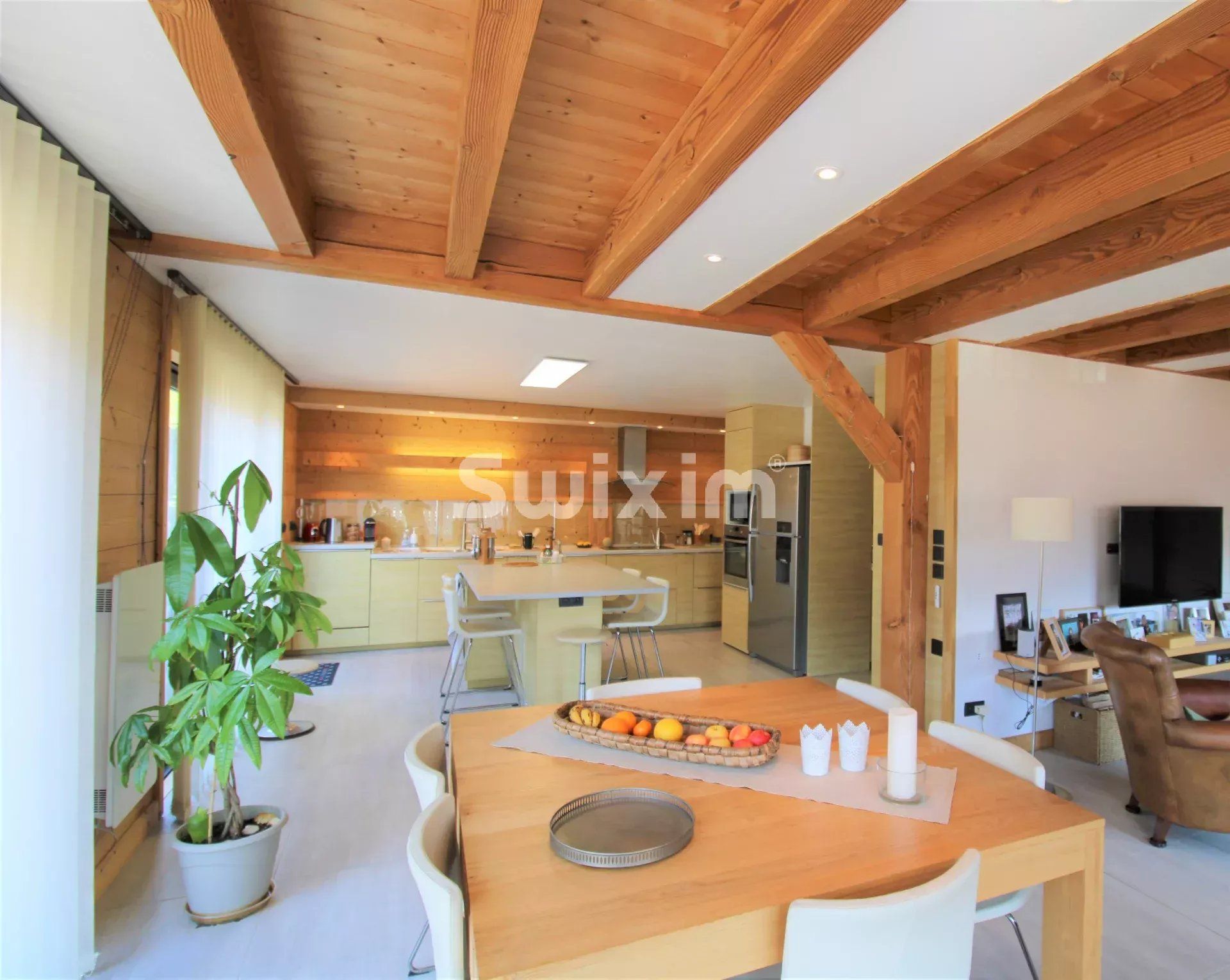 chalet 8 Camere in vendita su Saint-Jean-de-Sixt (74450)