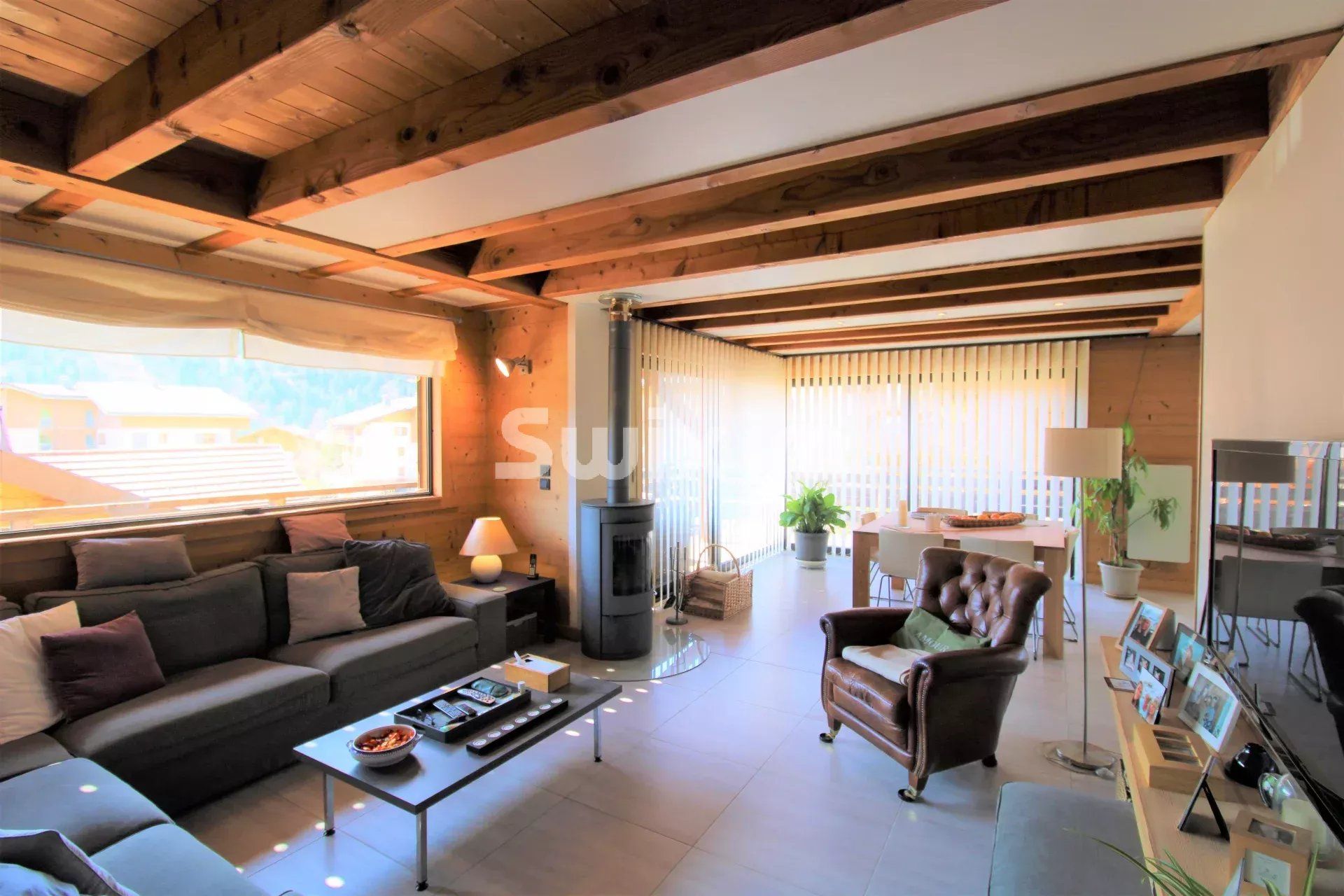 chalet 8 Salas en venta en Saint-Jean-de-Sixt (74450)