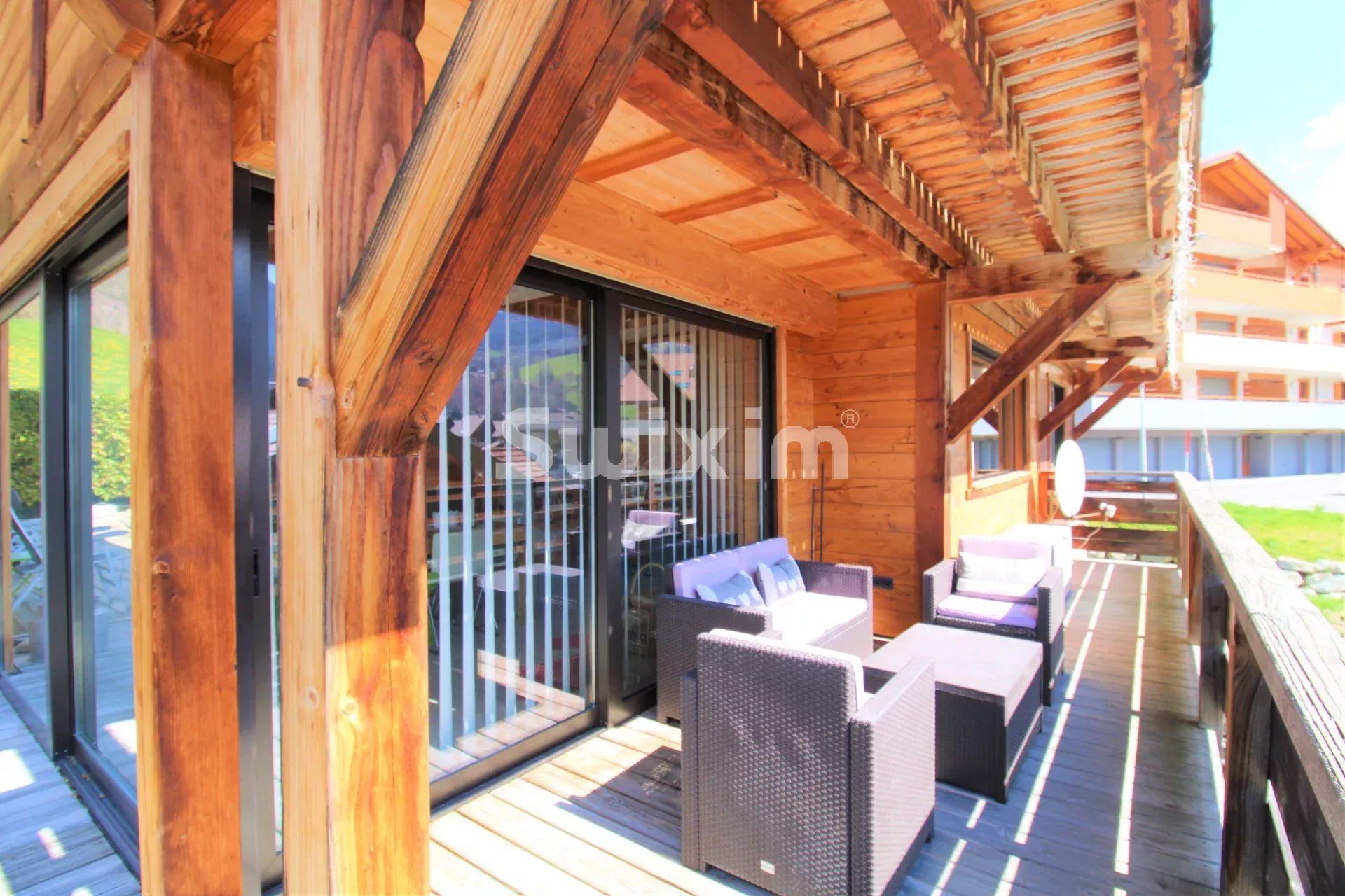 chalet 8 Salas en venta en Saint-Jean-de-Sixt (74450)