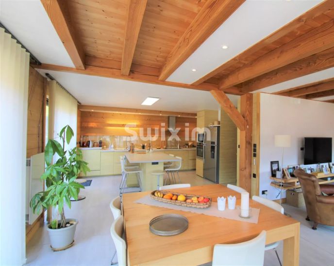 Venta Chalet Saint-Jean-de-Sixt 8&nbsp;Salas 243.61&nbsp;m²