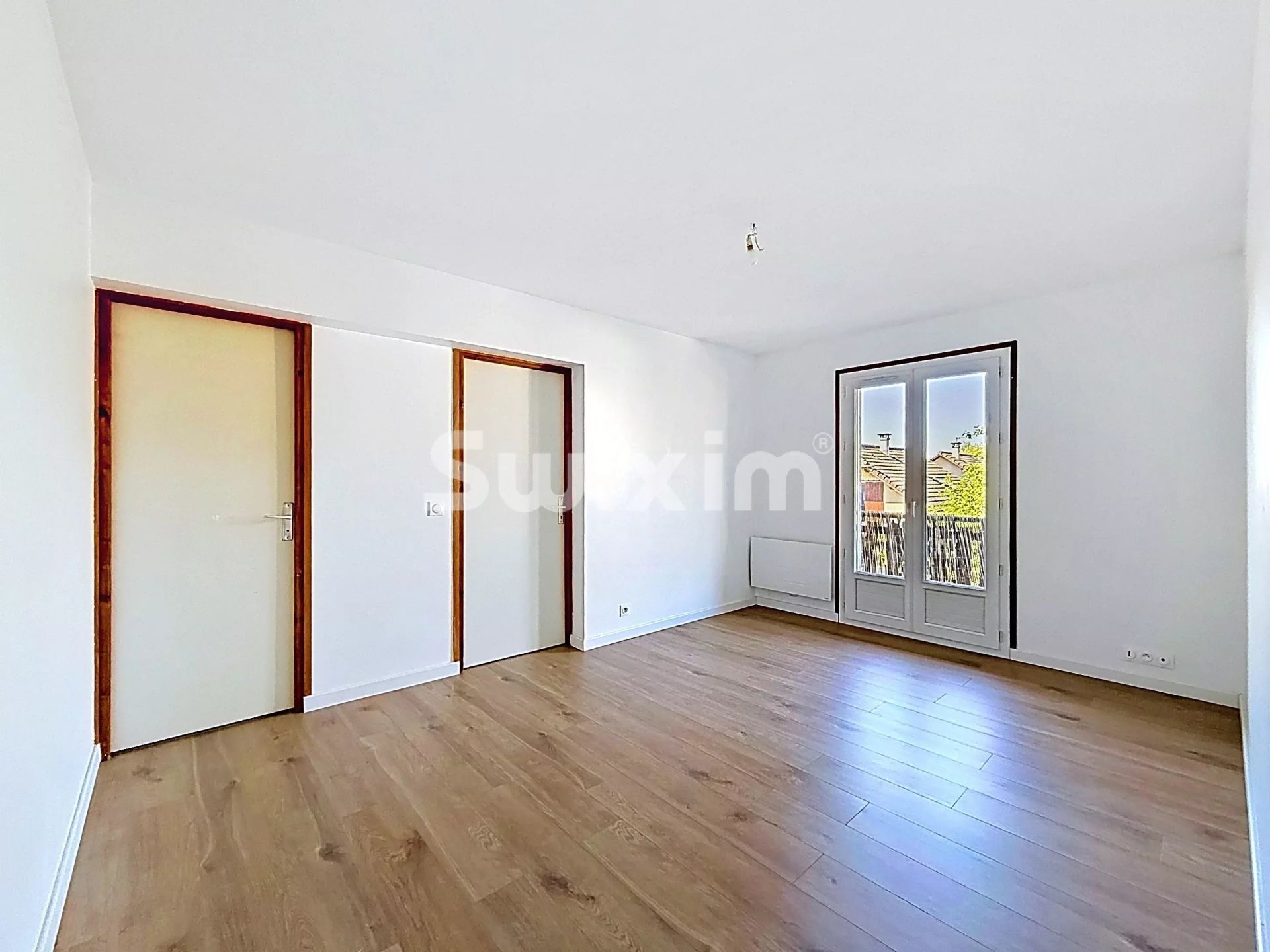 appartement 2 Pièces en vente sur Cessy (01170)