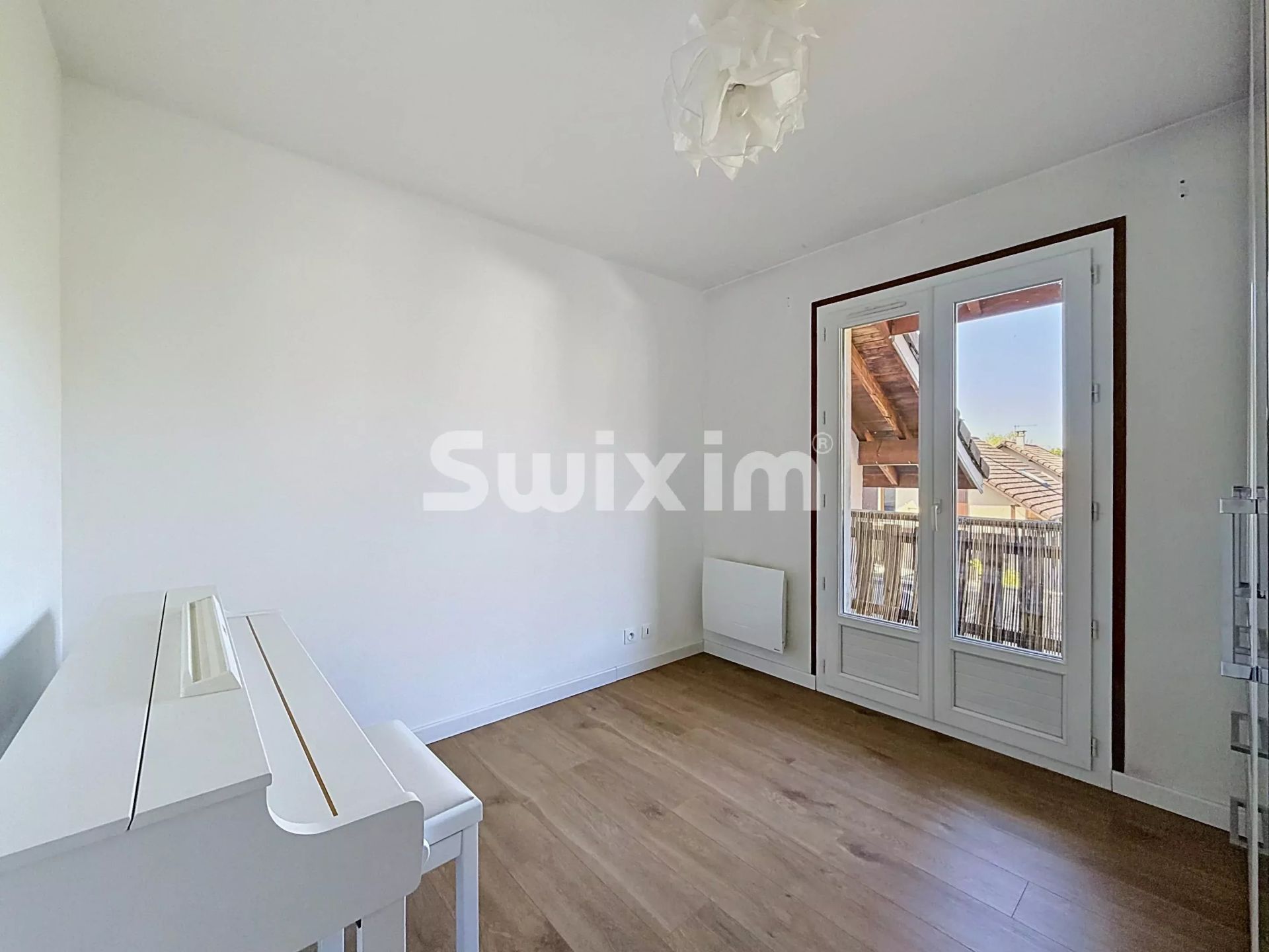 appartement 2 Pièces en vente sur Cessy (01170)