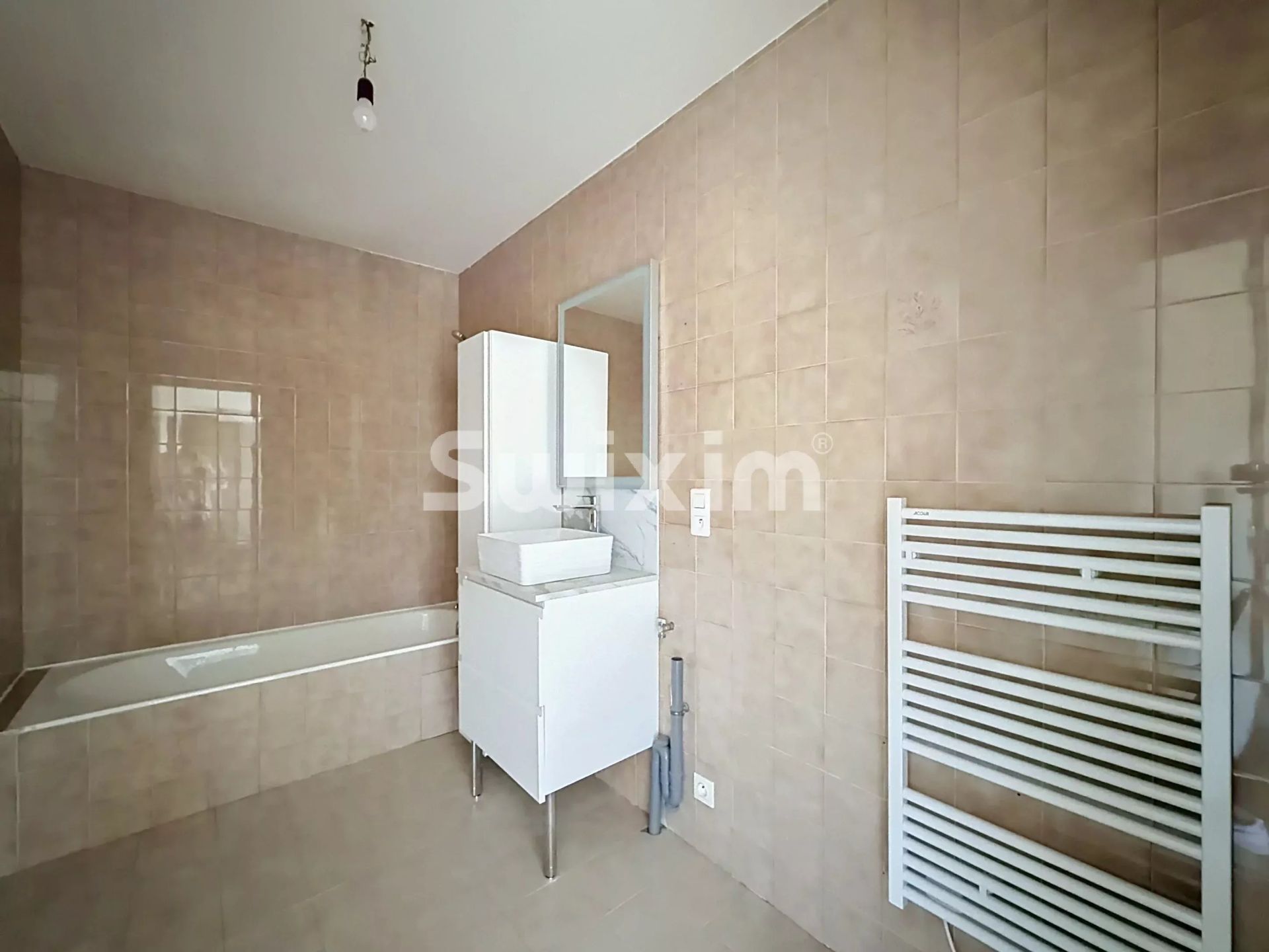 appartement 2 Pièces en vente sur Cessy (01170)