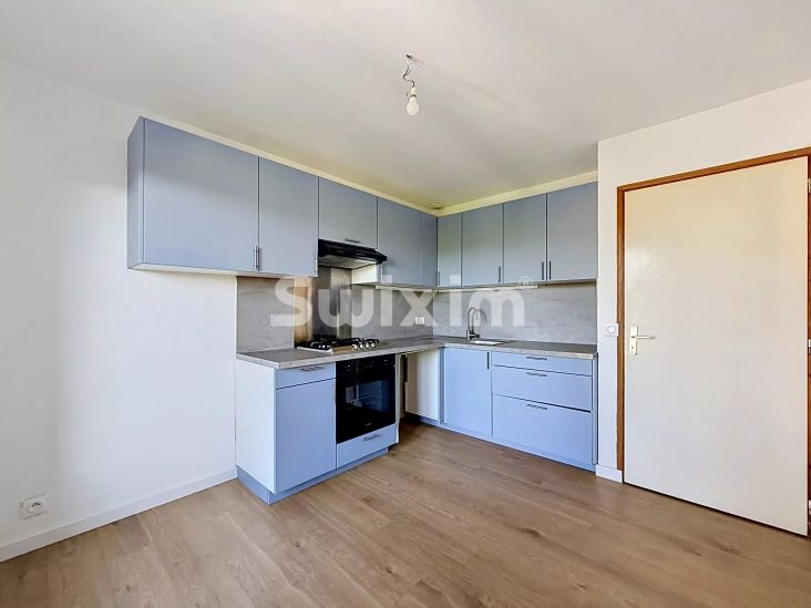 Vente Appartement Cessy 2&nbsp;Pièces 43&nbsp;m²