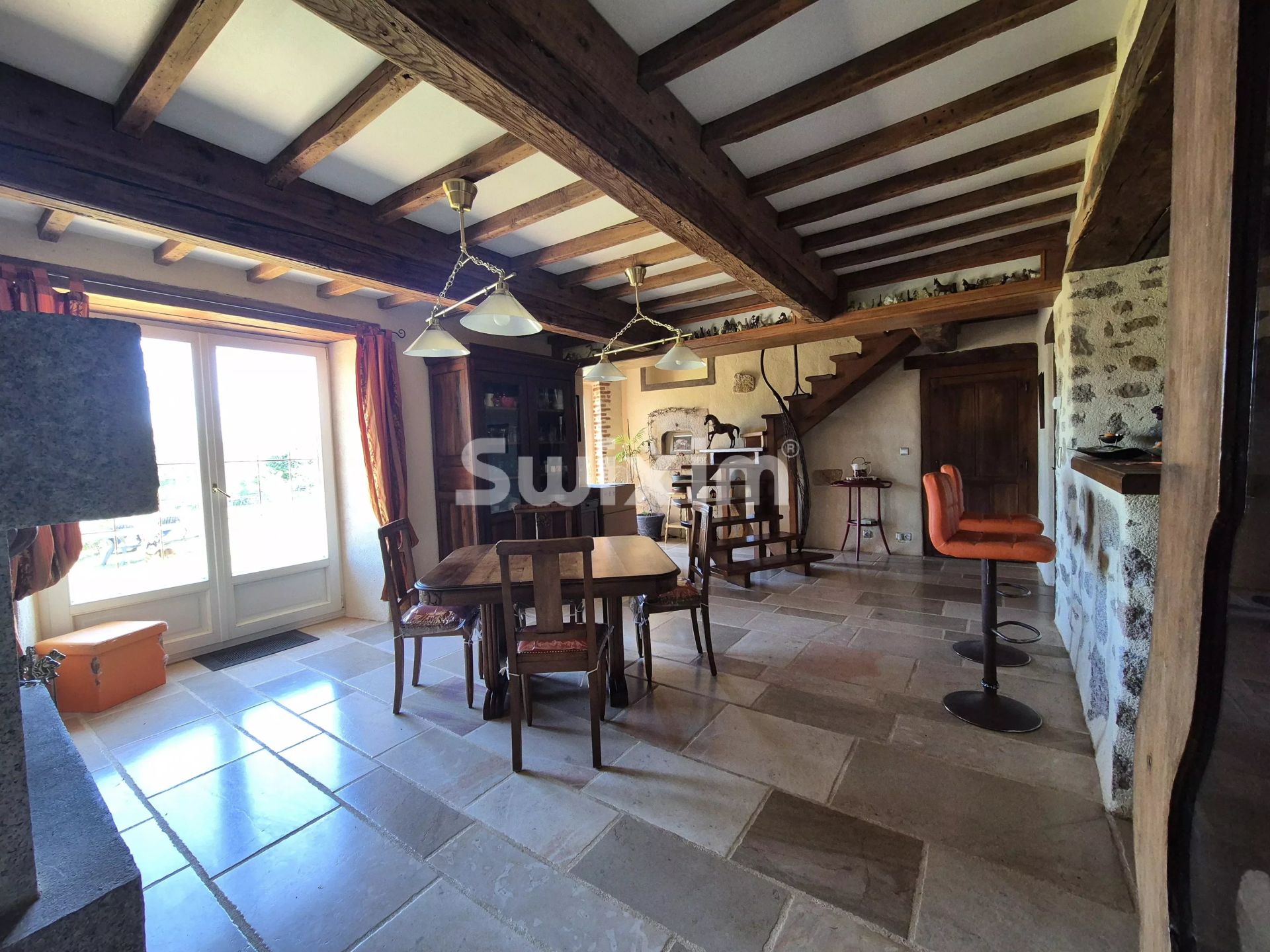 casa 10 Salas en venta en La Roche-en-Brenil (21530)