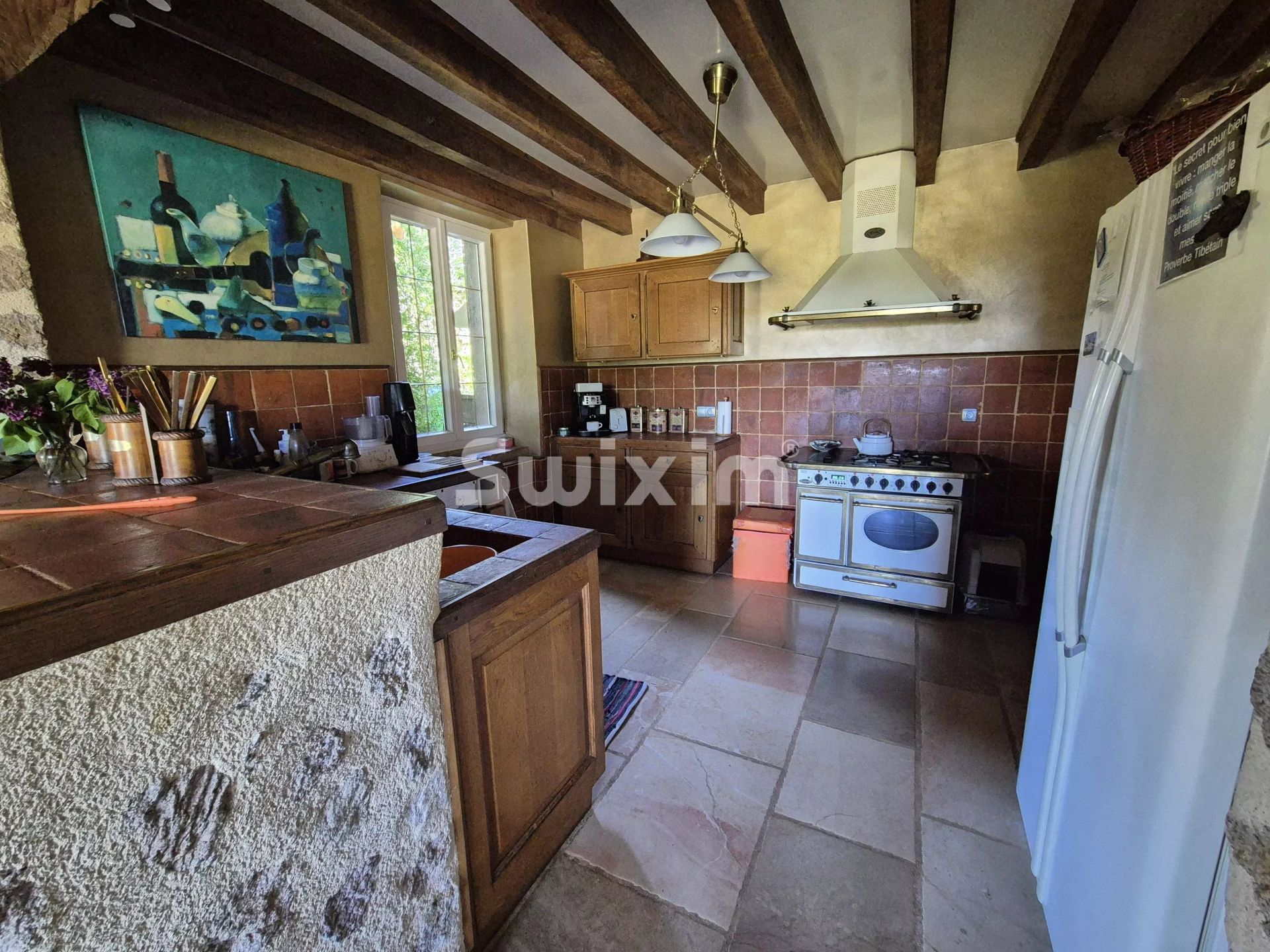 casa 10 Salas en venta en La Roche-en-Brenil (21530)