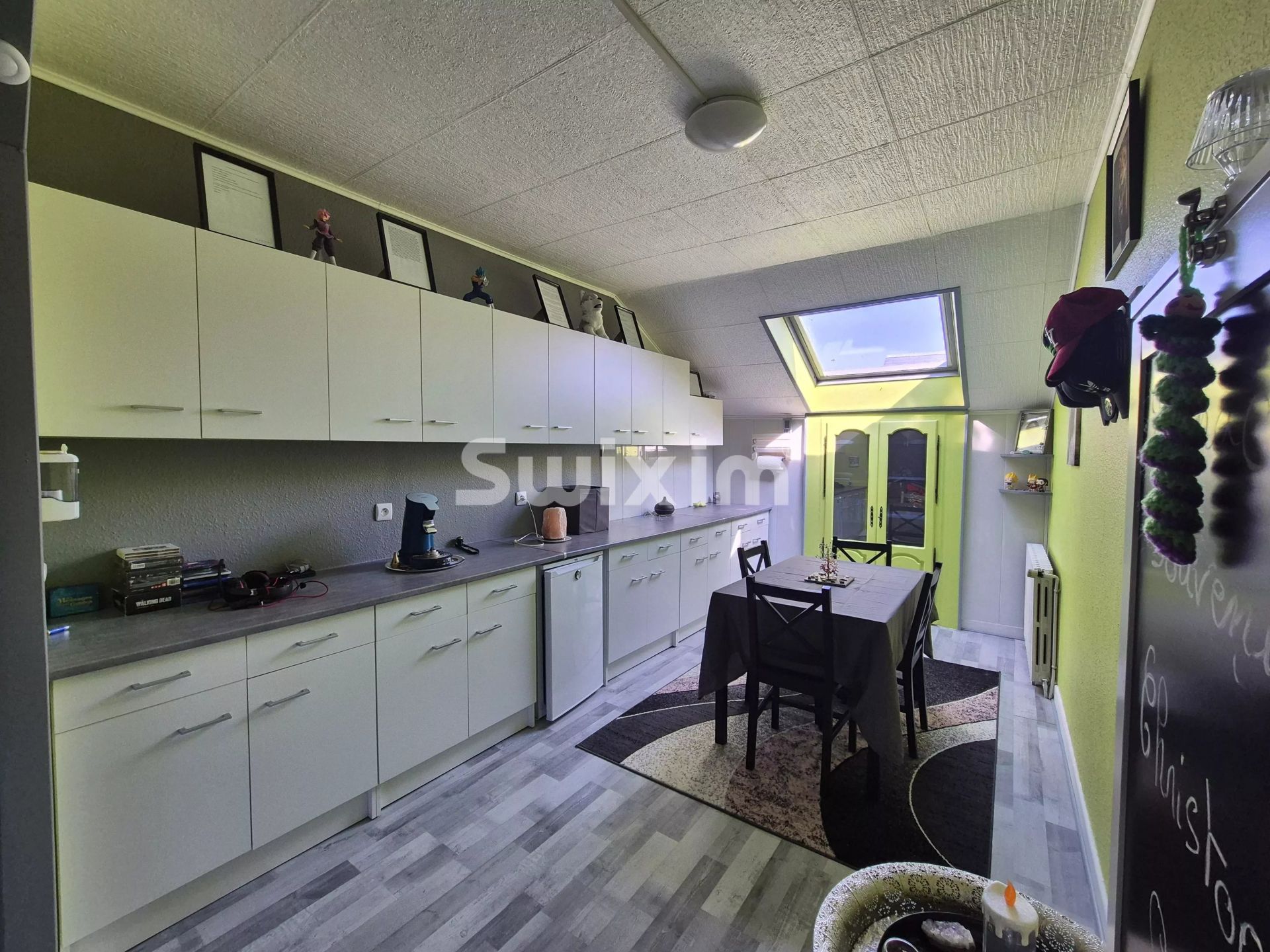 stadthaus 13 Zimmer zum verkauf auf Saint-Péreuse (58110)